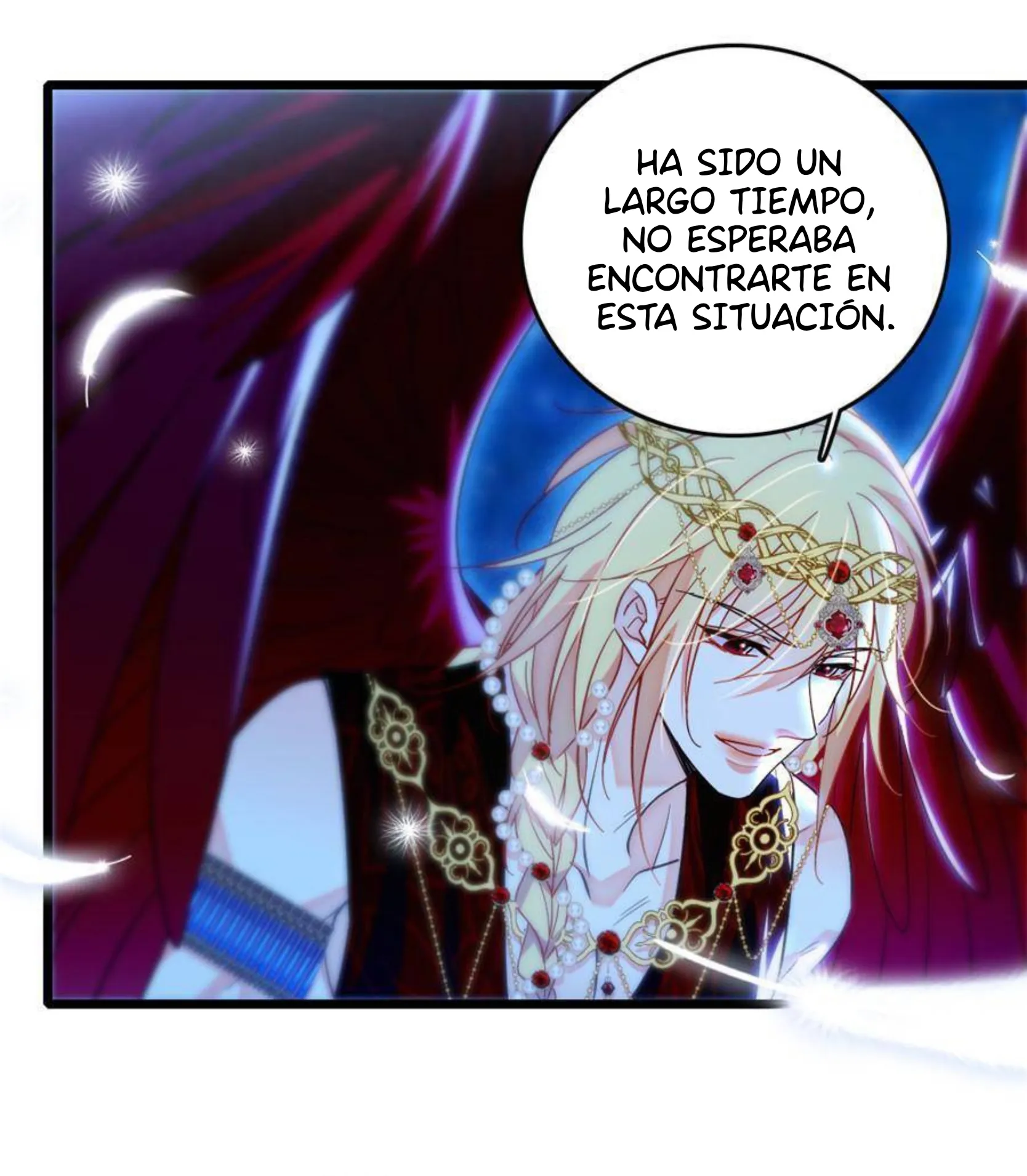 El lindo mundo de las bestias capítulo 278, página 3