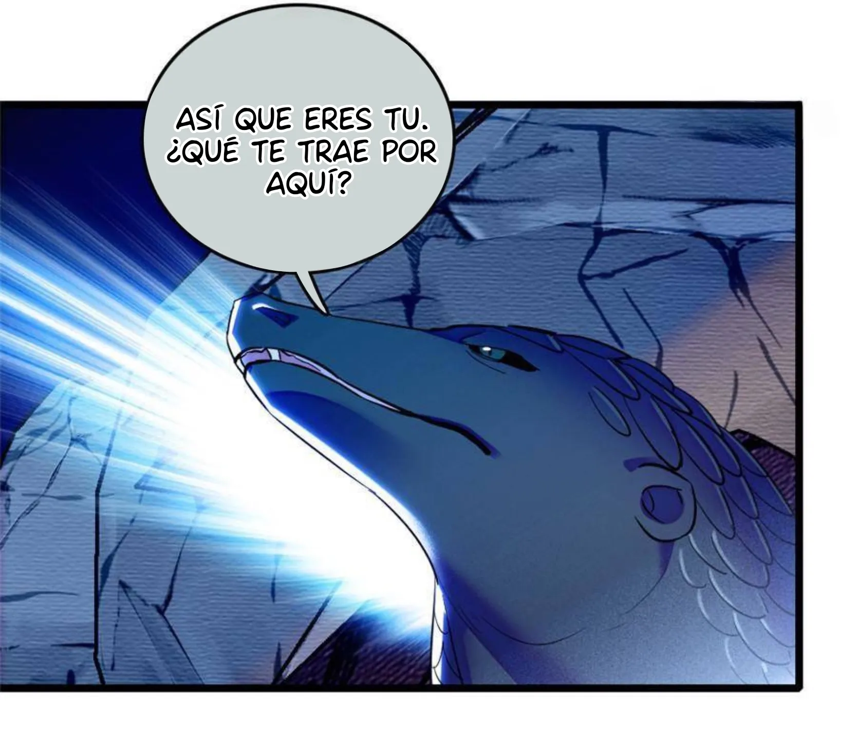 El lindo mundo de las bestias capítulo 278, página 4