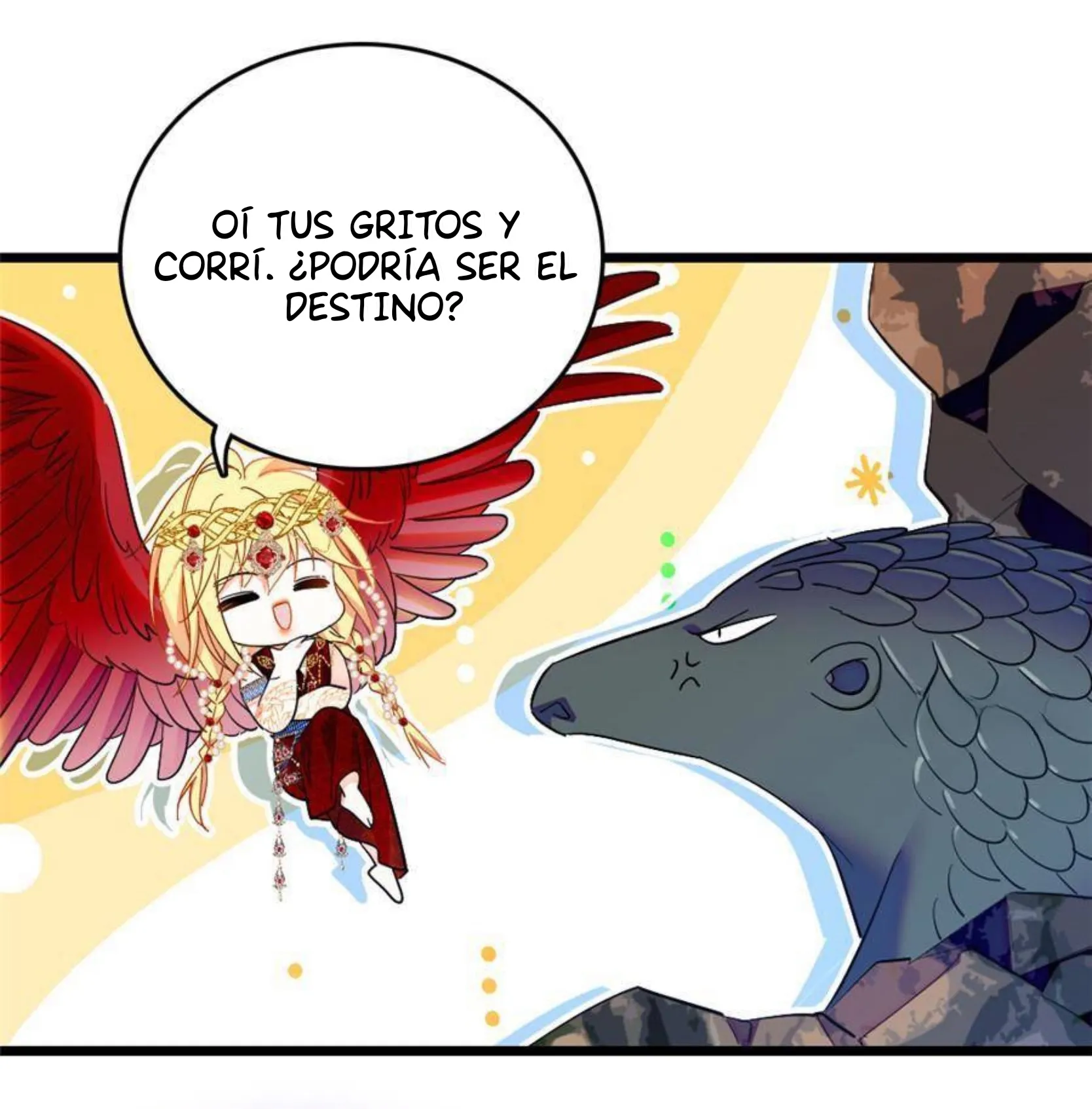 El lindo mundo de las bestias capítulo 278, página 5
