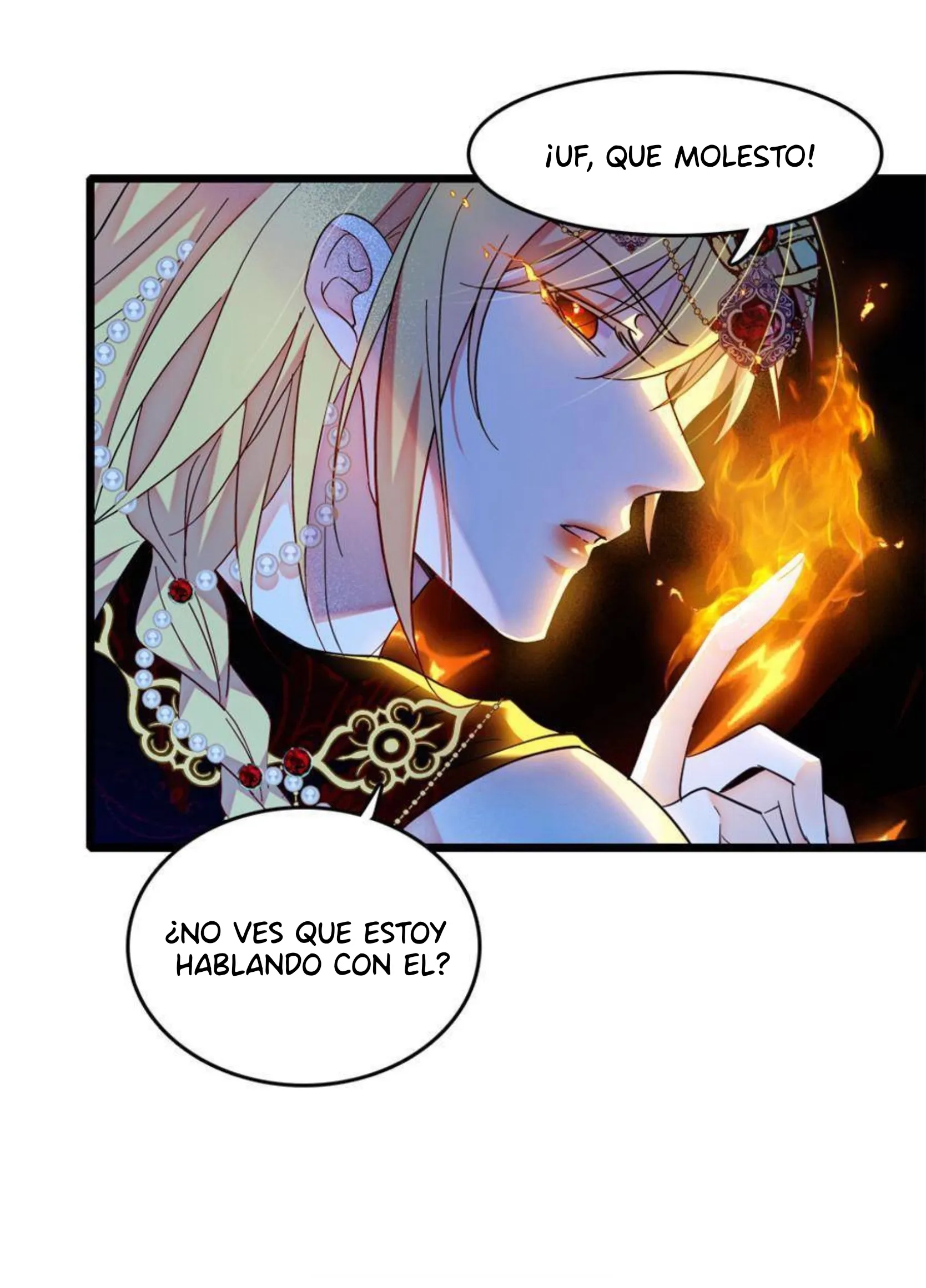 El lindo mundo de las bestias capítulo 278, página 7
