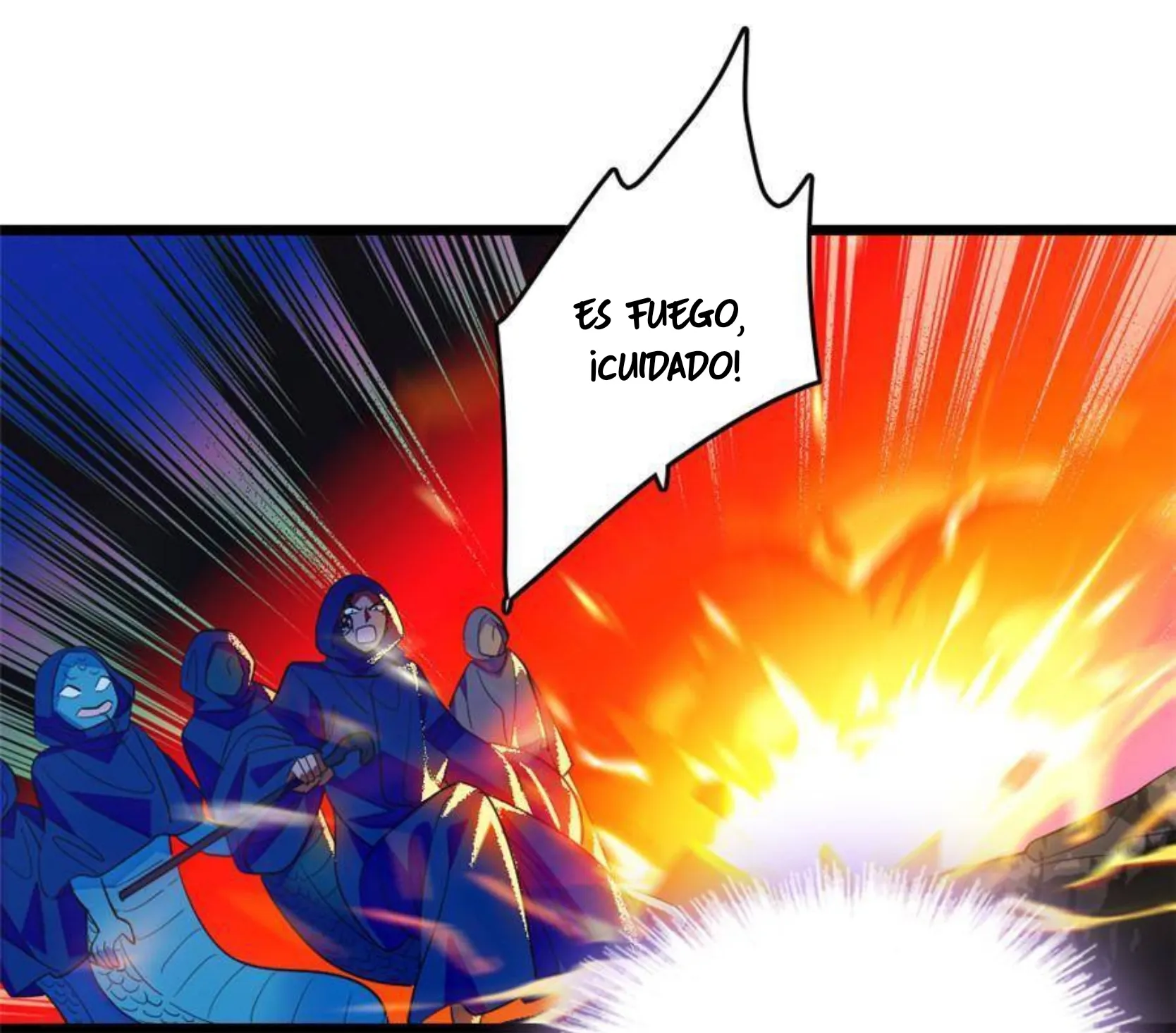 El lindo mundo de las bestias capítulo 278, página 9