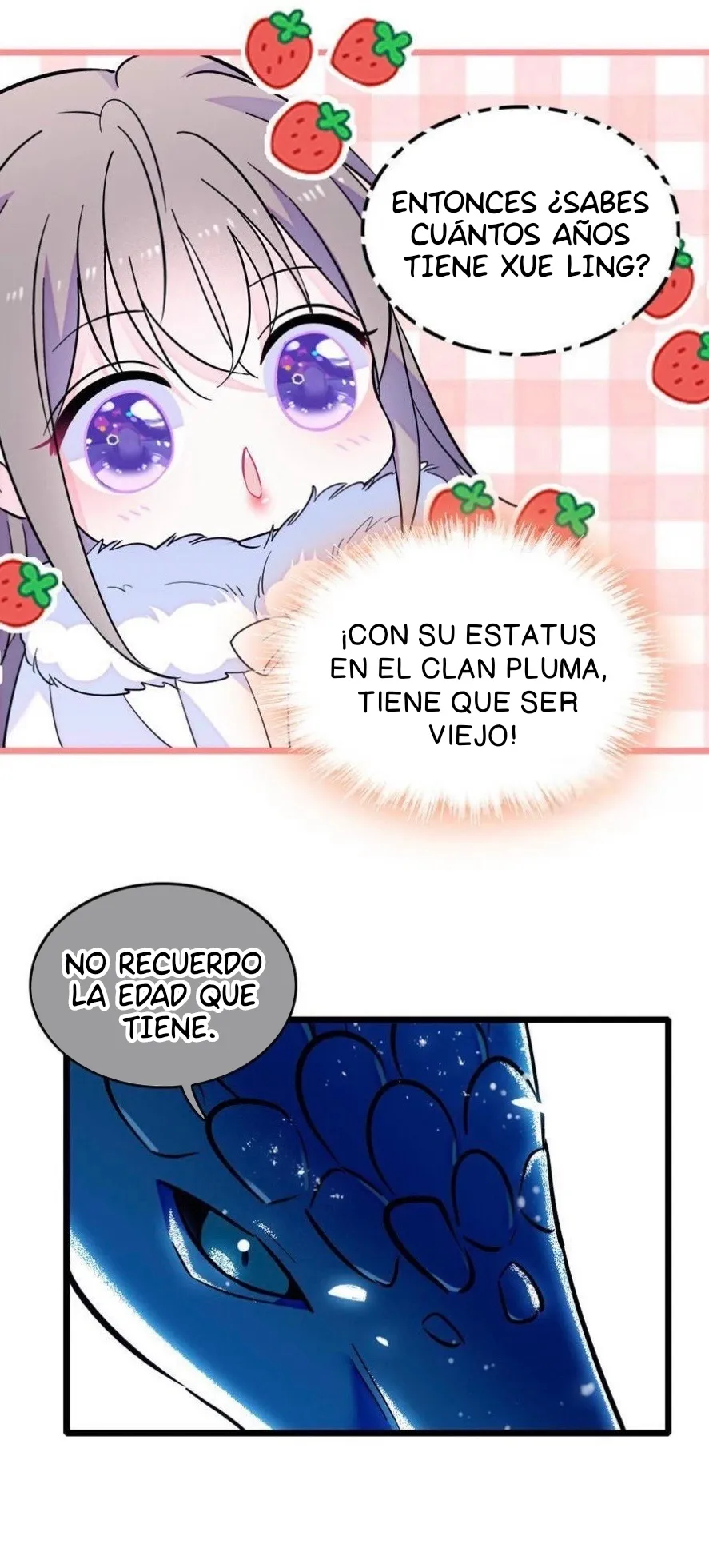 El lindo mundo de las bestias capítulo 279, página 14