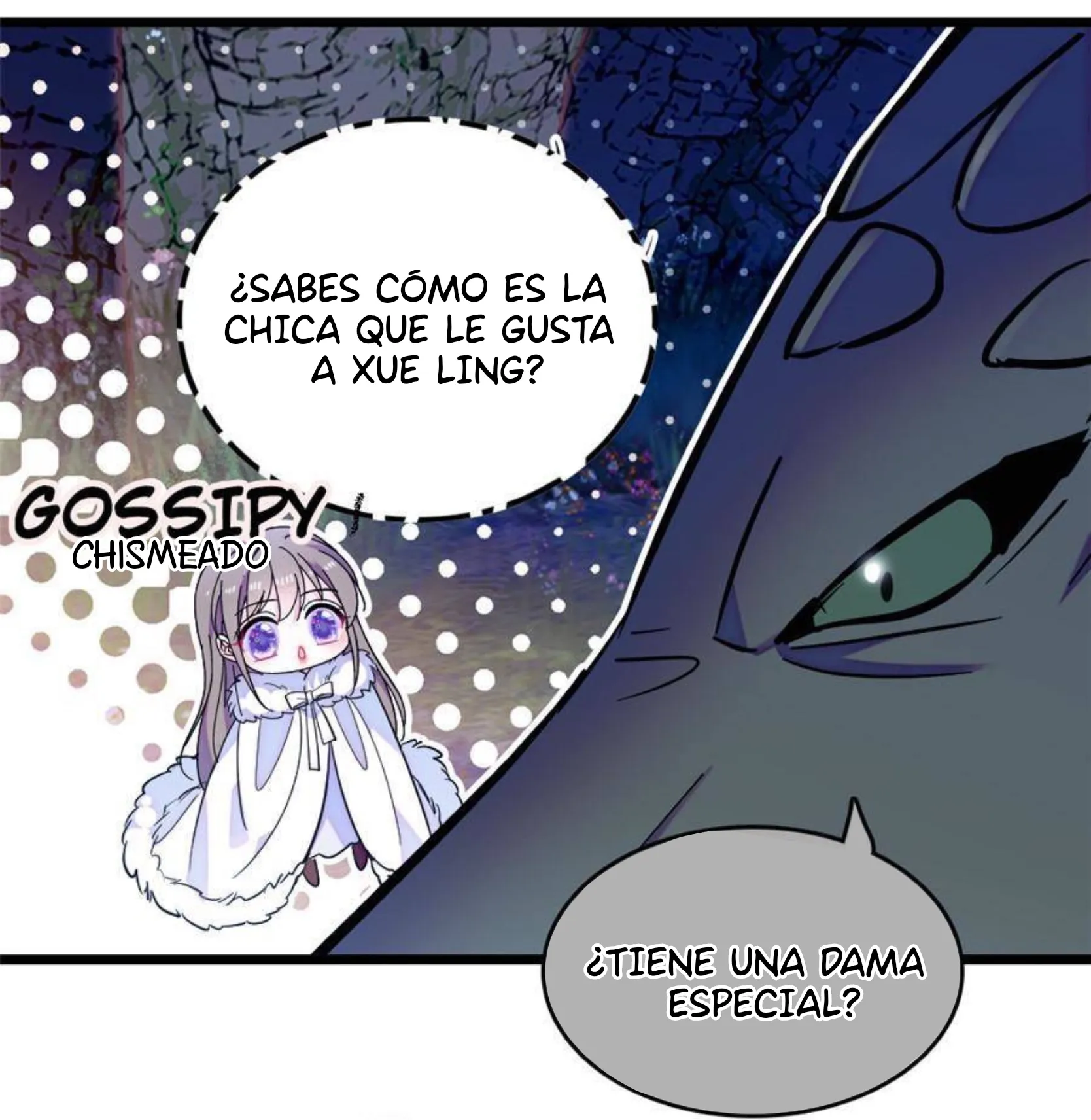 El lindo mundo de las bestias capítulo 279, página 16