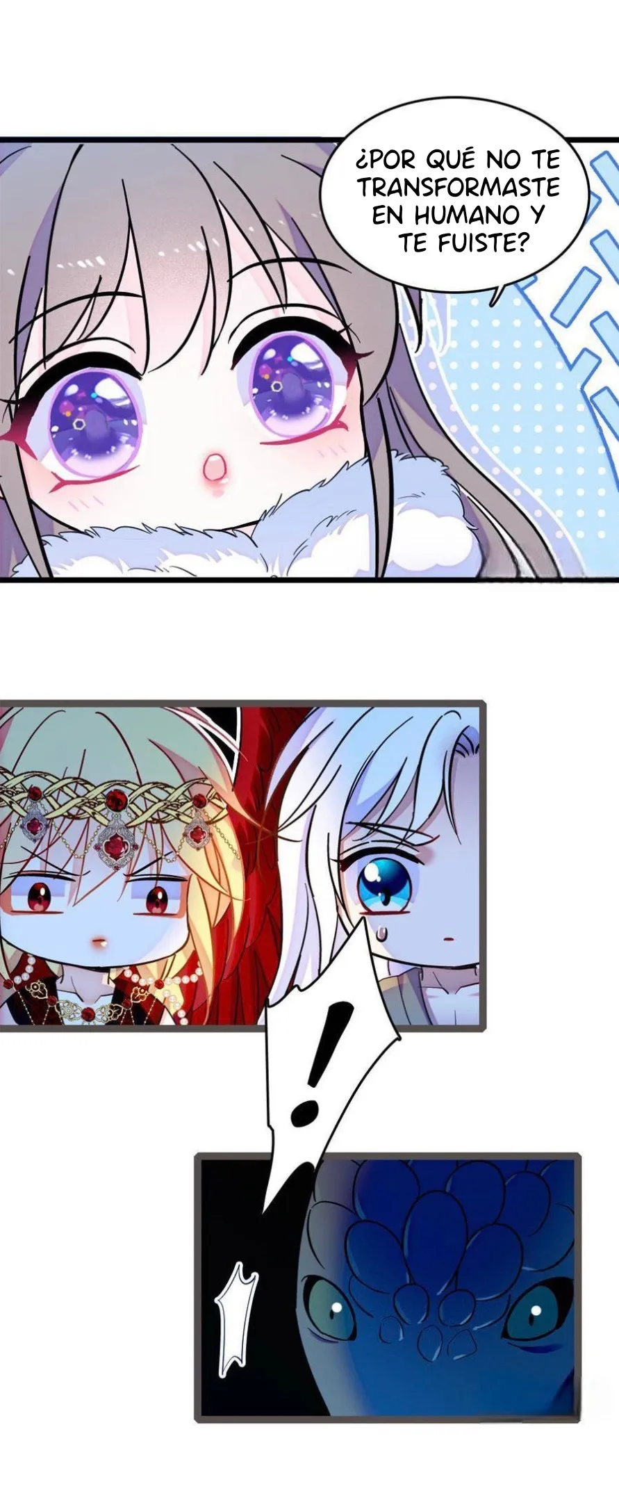 El lindo mundo de las bestias capítulo 279, página 7