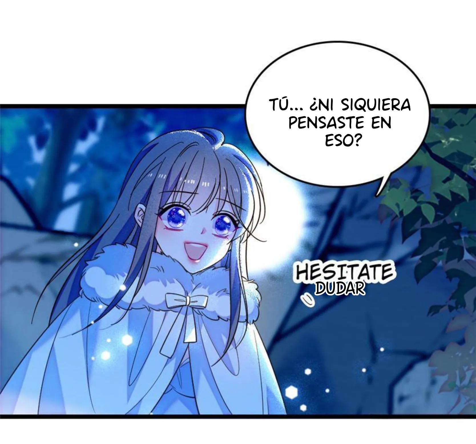 El lindo mundo de las bestias capítulo 279, página 8