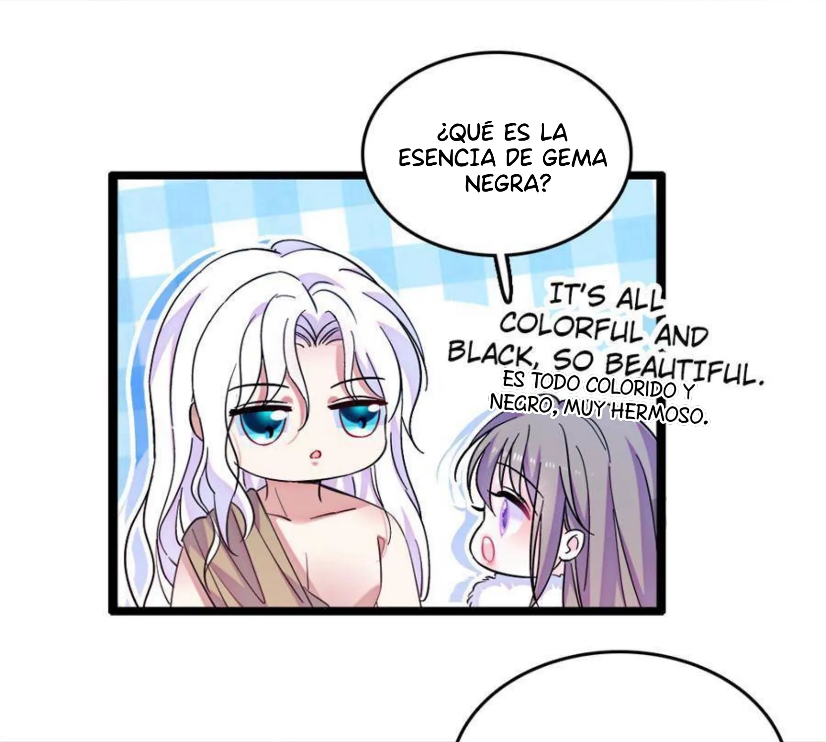 El lindo mundo de las bestias capítulo 280, página 11