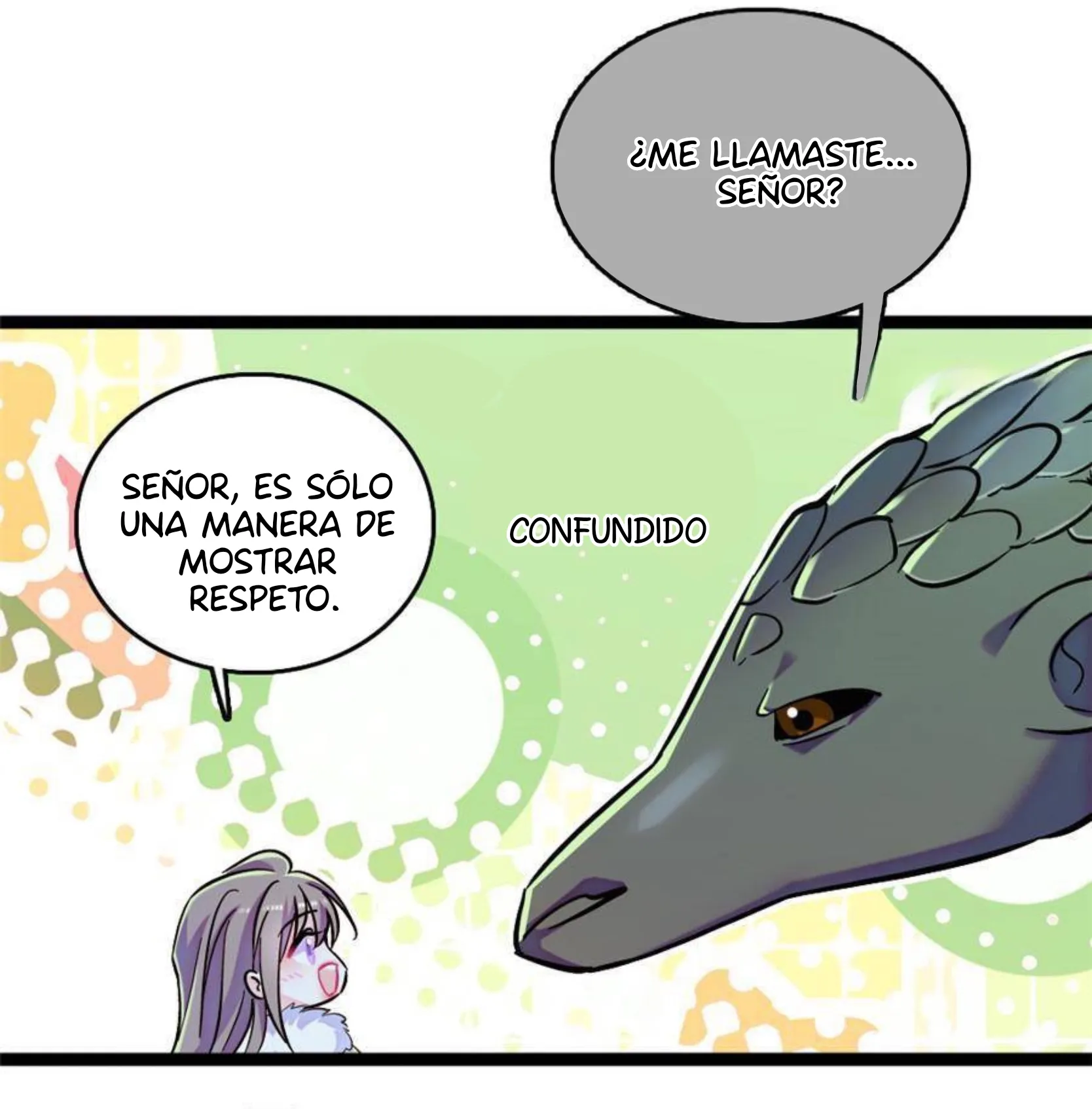 El lindo mundo de las bestias capítulo 280, página 14
