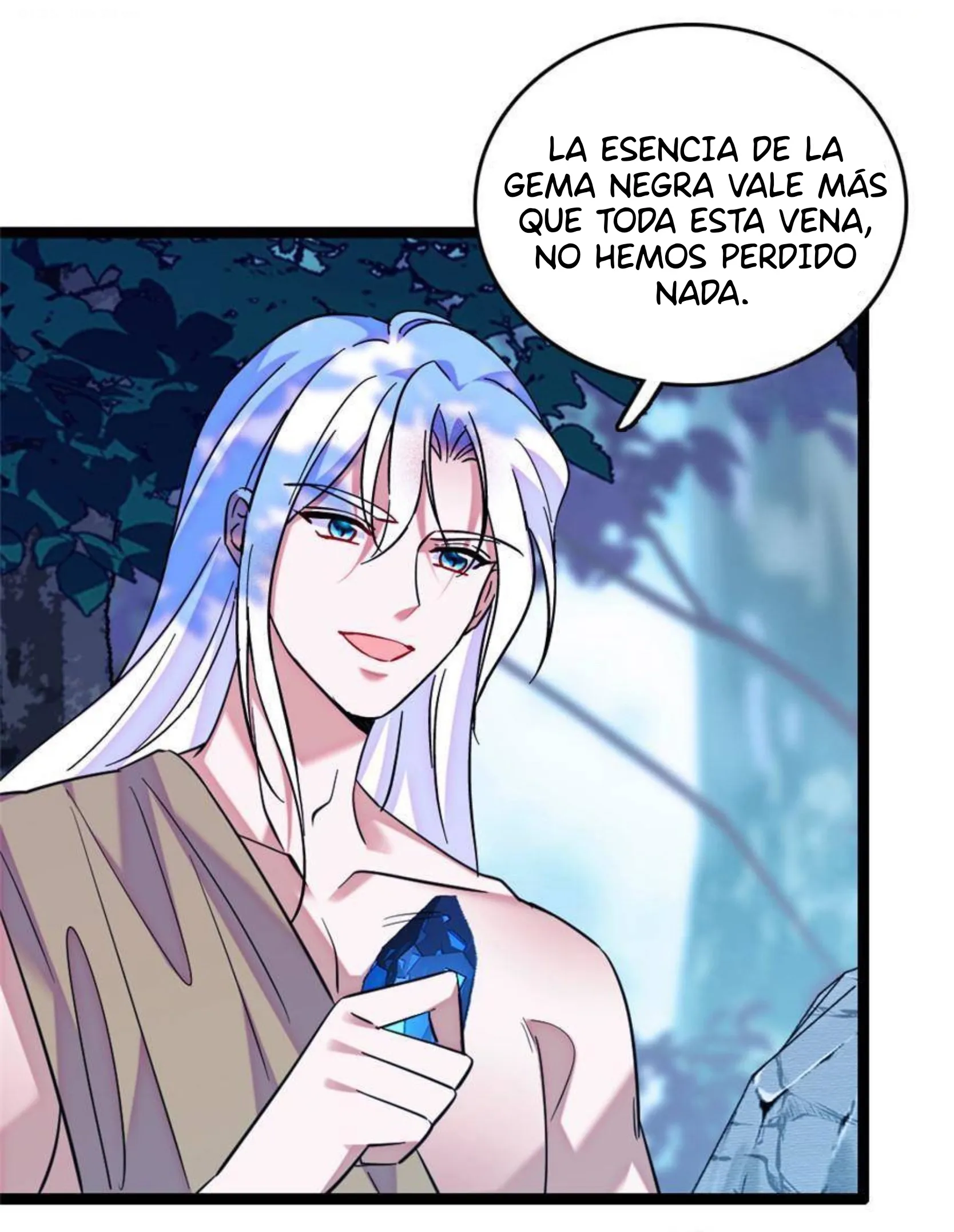 El lindo mundo de las bestias capítulo 280, página 18
