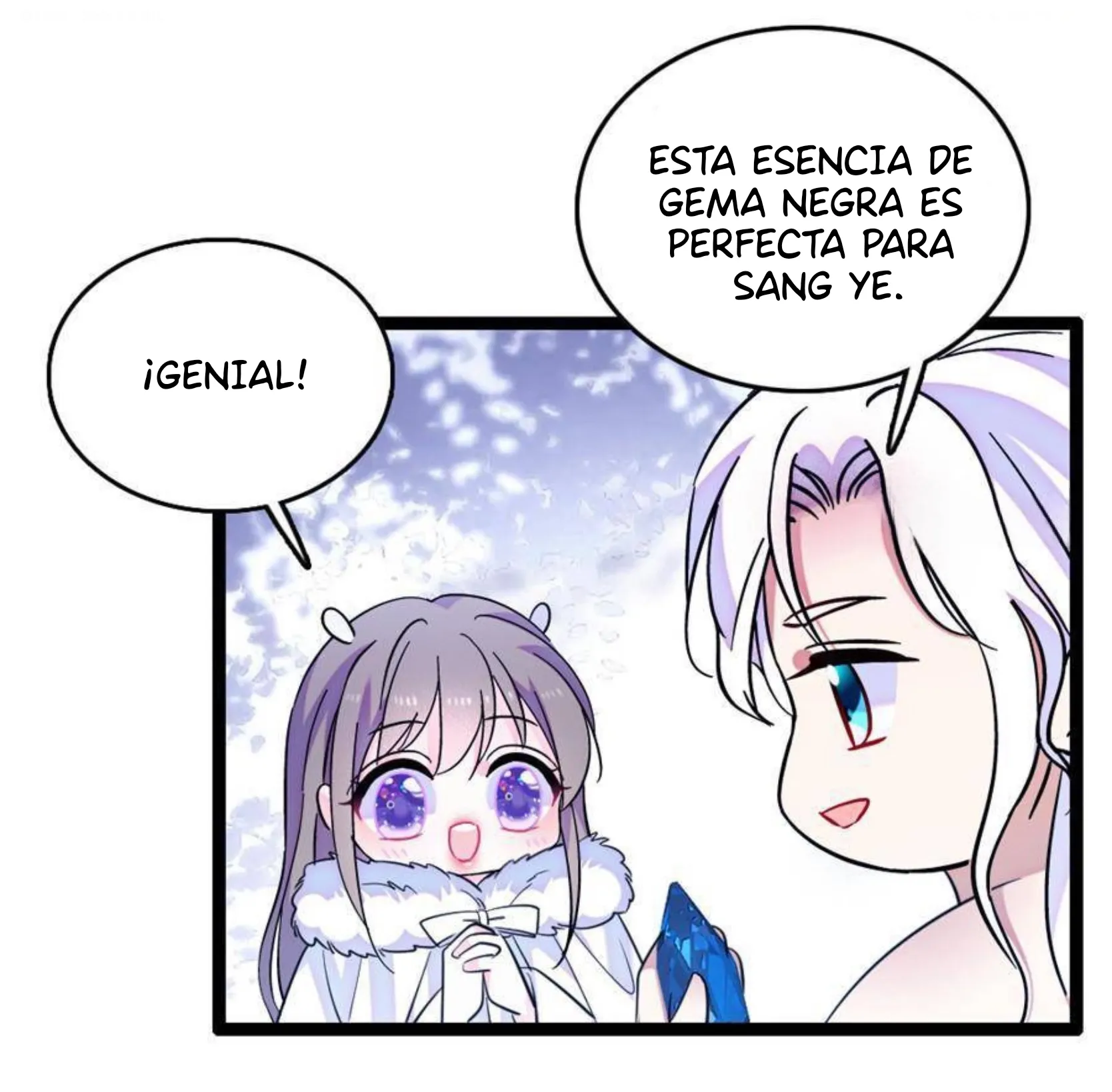El lindo mundo de las bestias capítulo 280, página 19