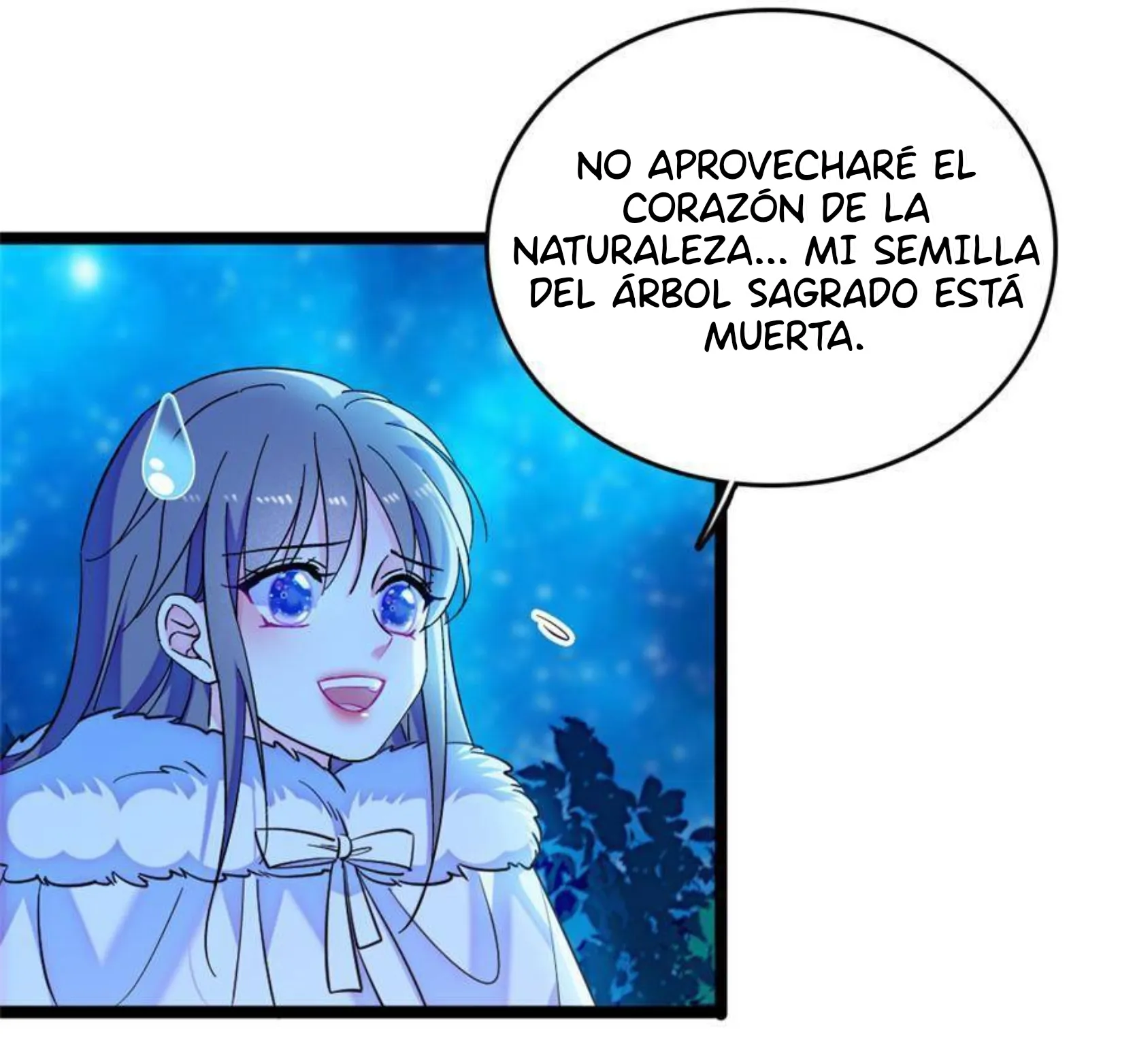 El lindo mundo de las bestias capítulo 280, página 21