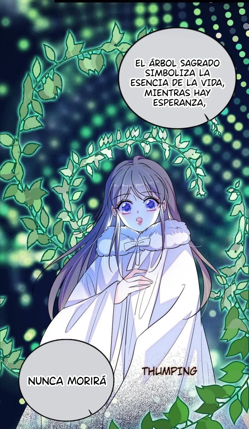 El lindo mundo de las bestias capítulo 280, página 23