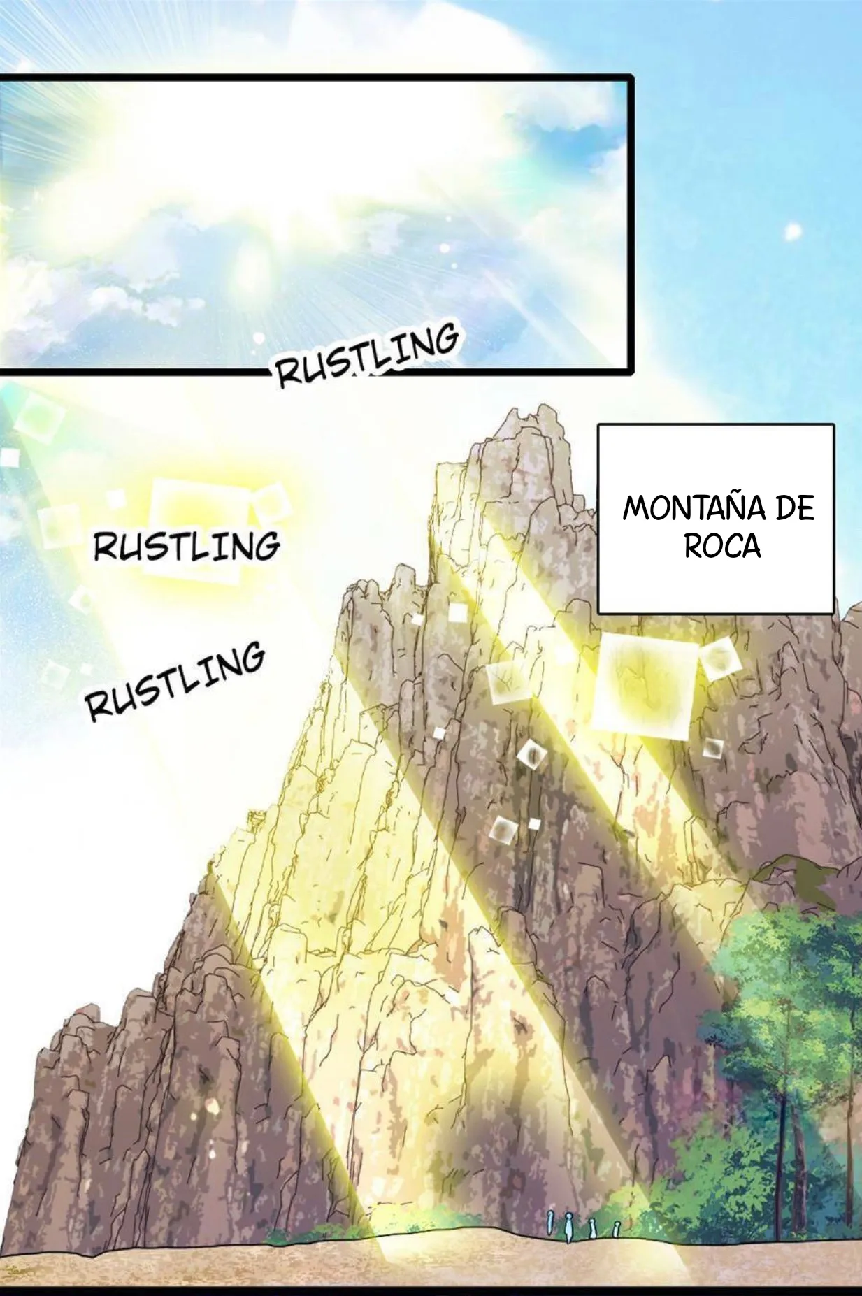 El lindo mundo de las bestias capítulo 280, página 26