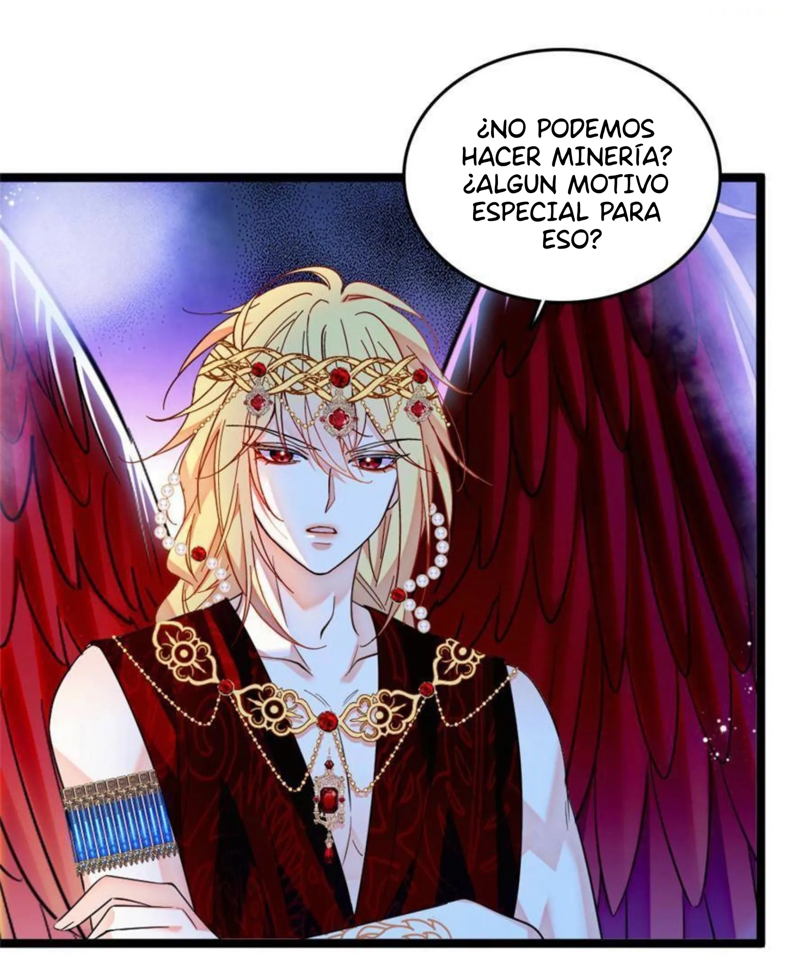 El lindo mundo de las bestias capítulo 280, página 3