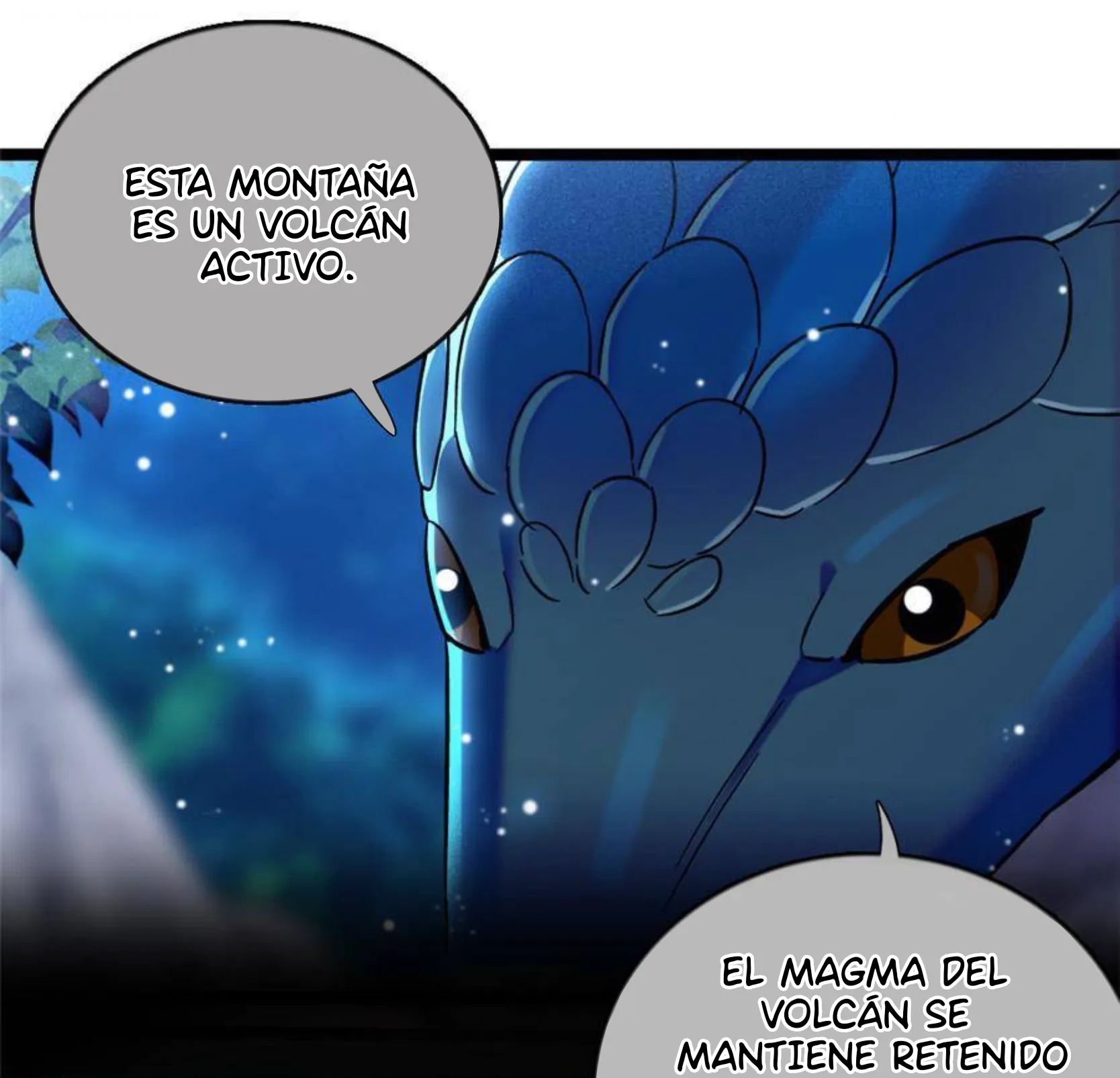El lindo mundo de las bestias capítulo 280, página 4