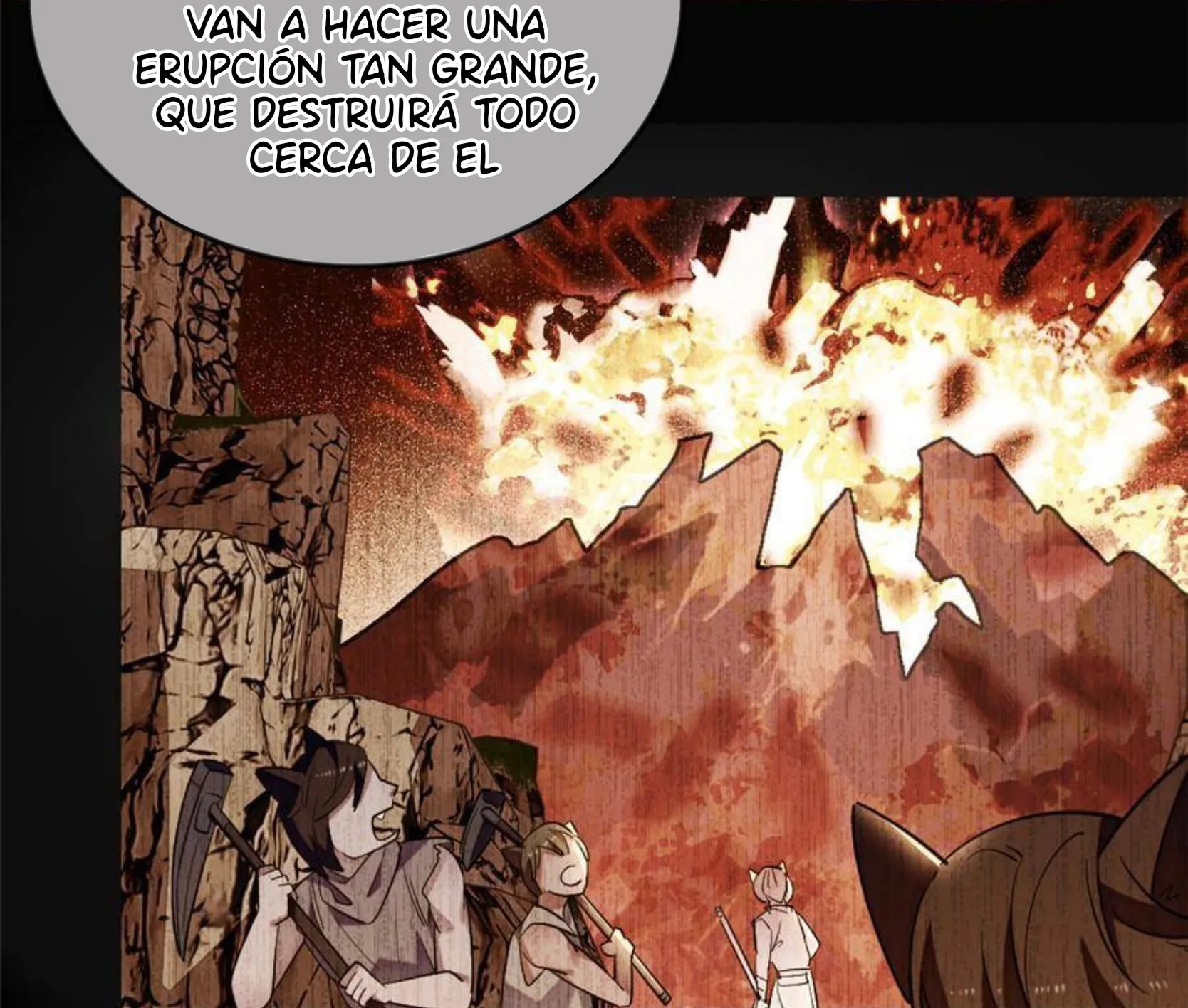 El lindo mundo de las bestias capítulo 280, página 6