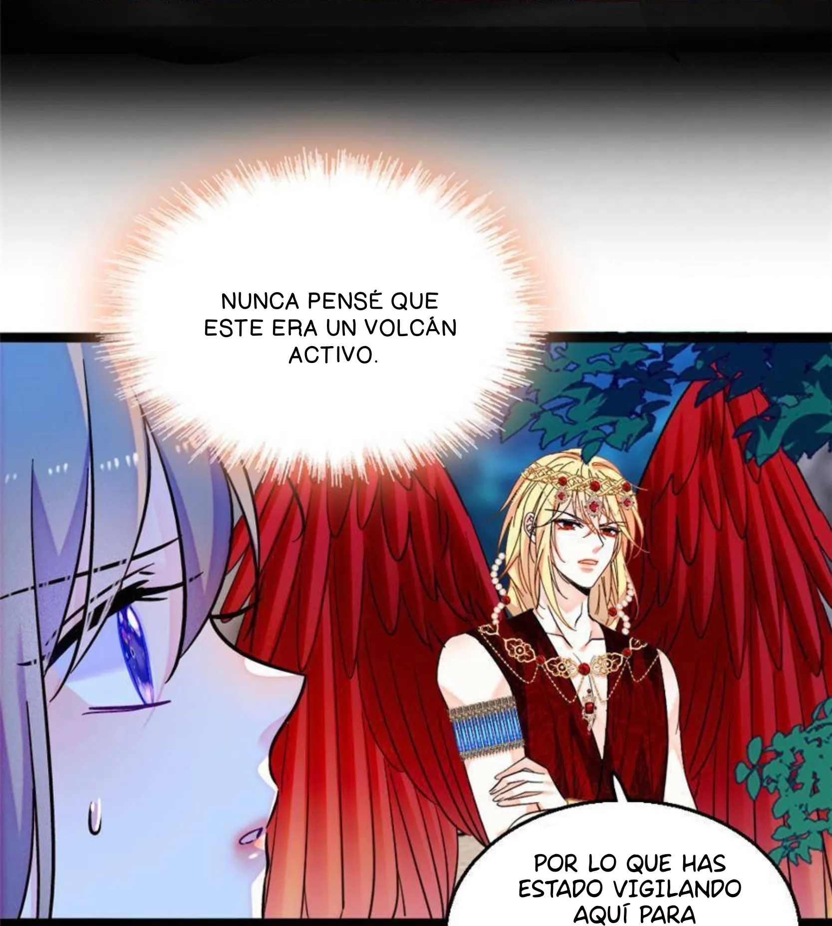El lindo mundo de las bestias capítulo 280, página 7