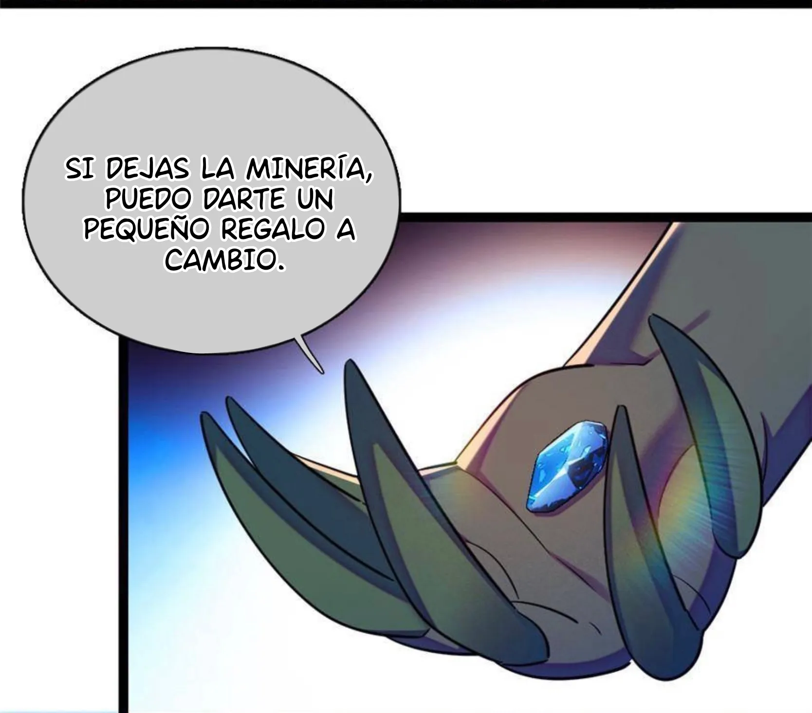 El lindo mundo de las bestias capítulo 280, página 9