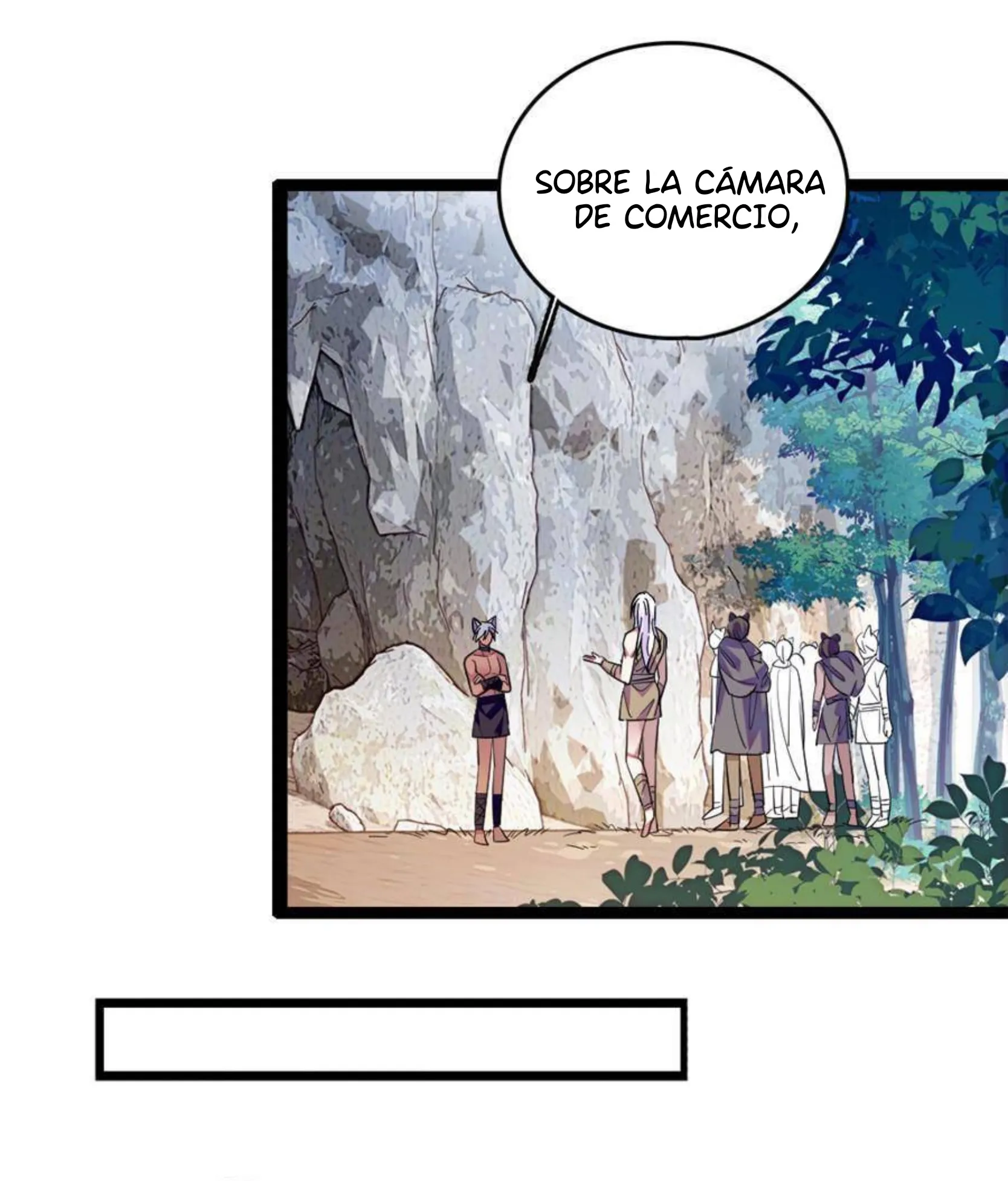 El lindo mundo de las bestias capítulo 281, página 13