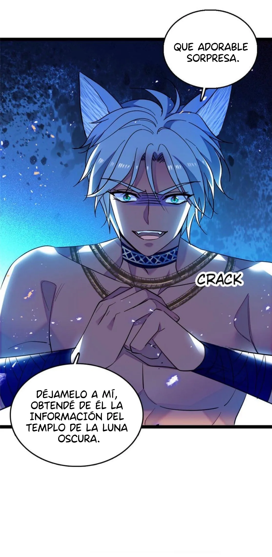El lindo mundo de las bestias capítulo 281, página 16