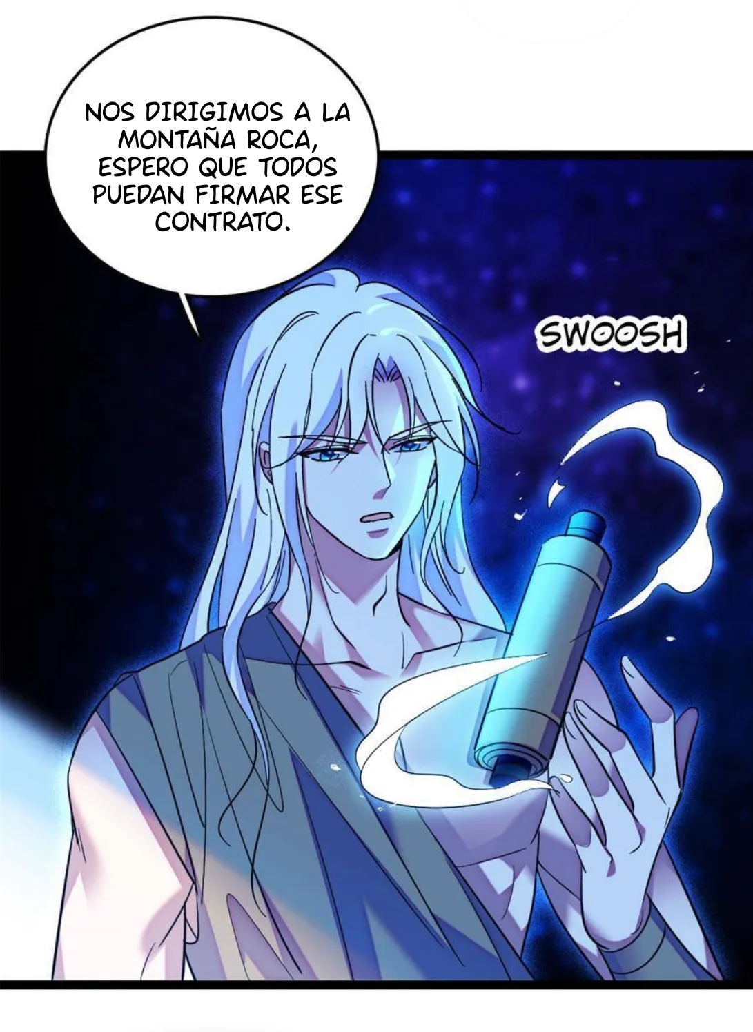 El lindo mundo de las bestias capítulo 281, página 18