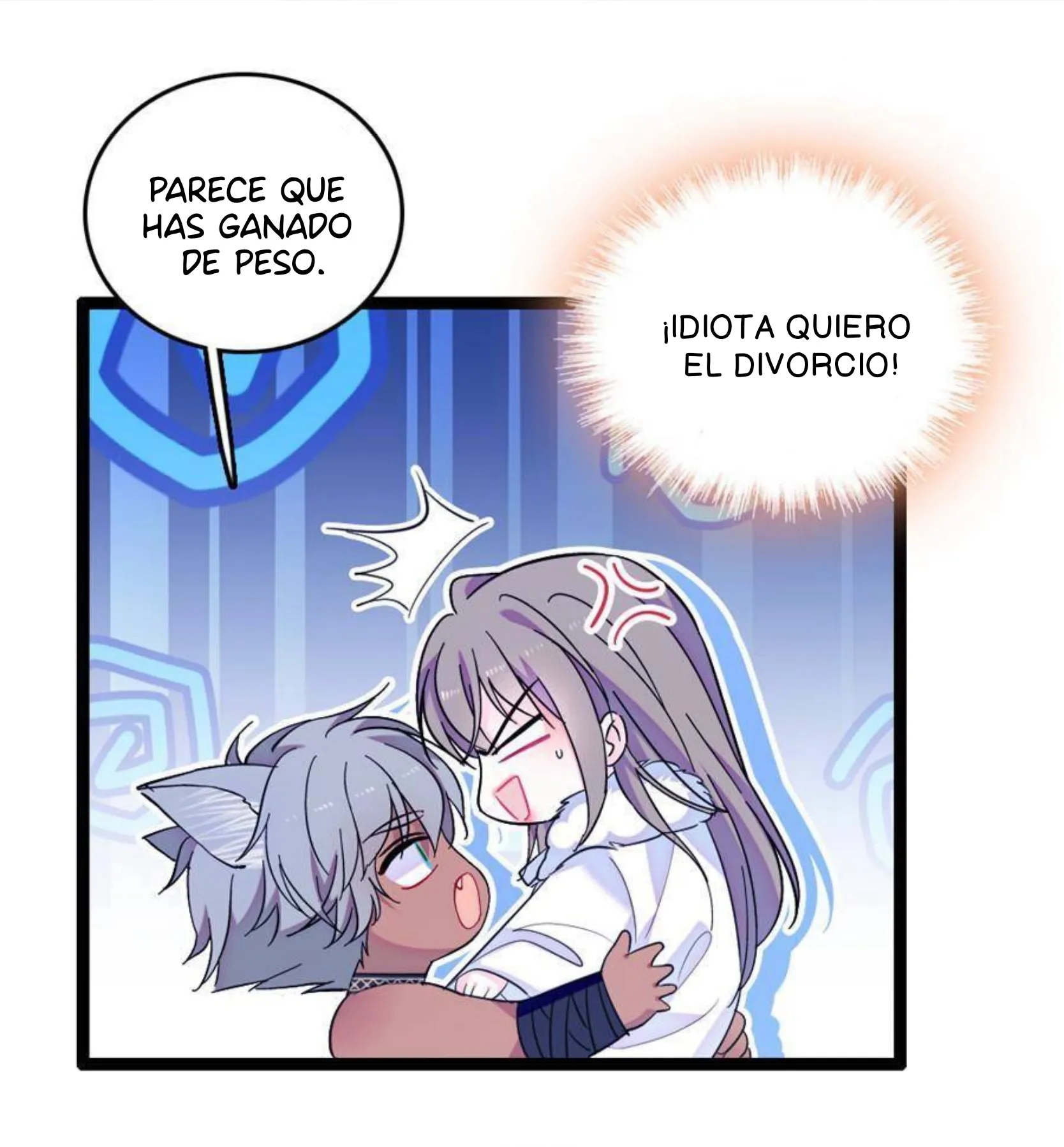 El lindo mundo de las bestias capítulo 281, página 5