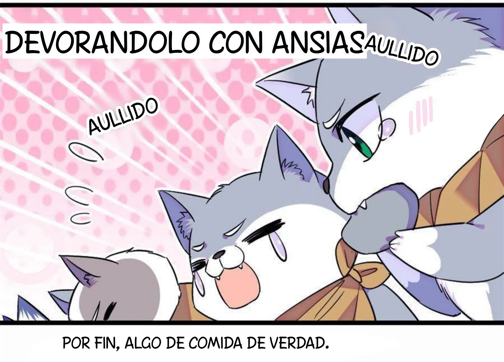 El lindo mundo de las bestias capítulo 282, página 26