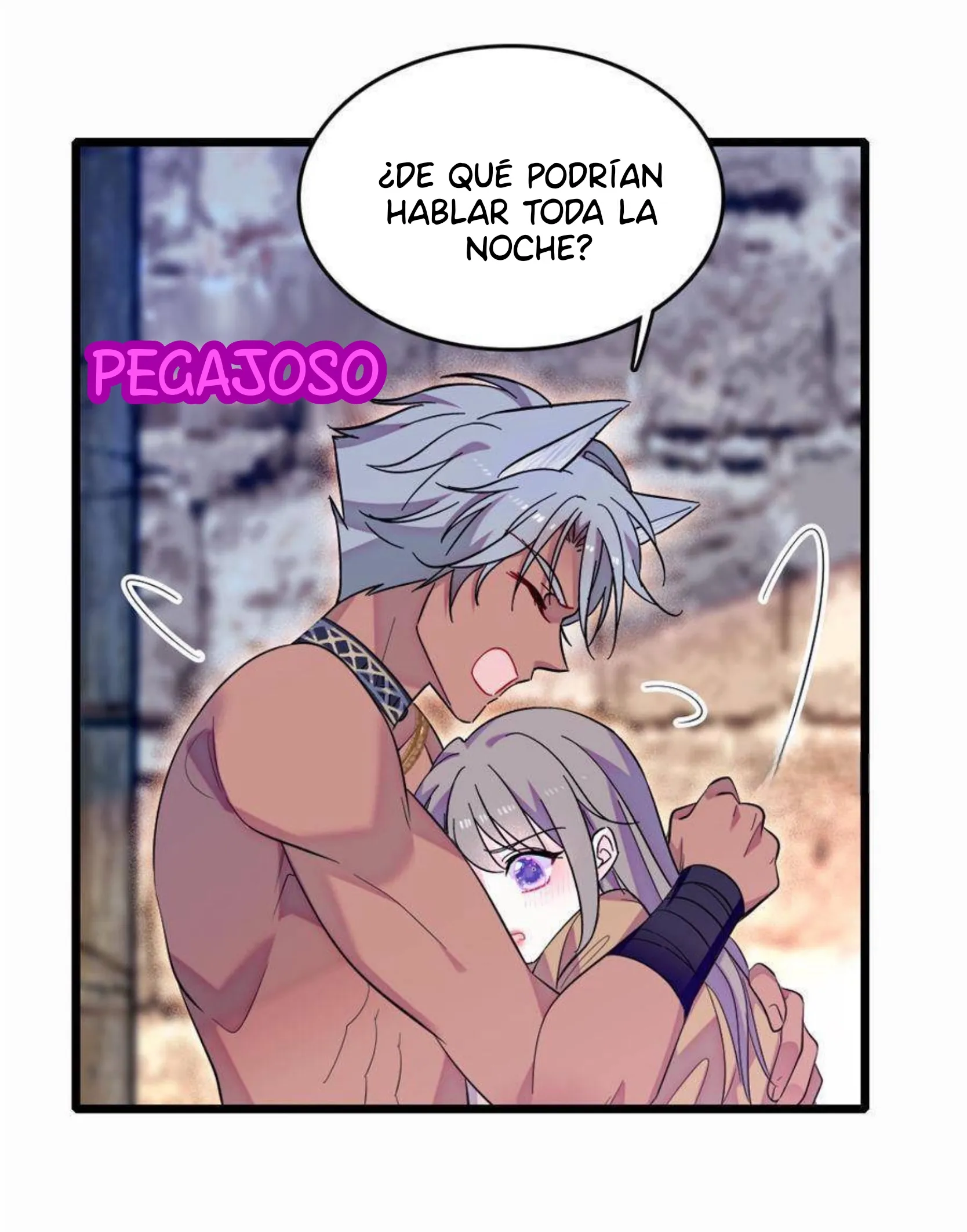 El lindo mundo de las bestias capítulo 283, página 12