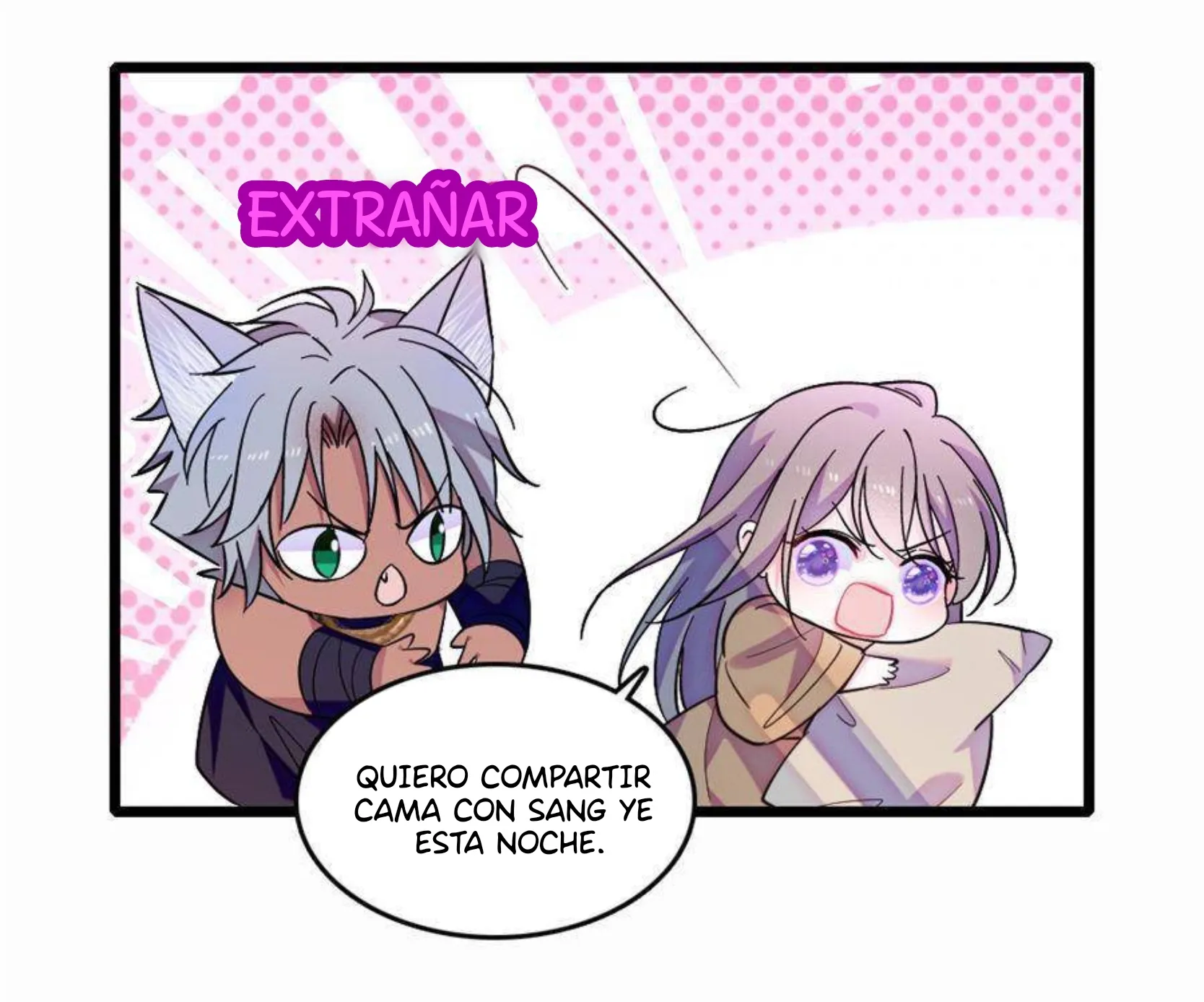 El lindo mundo de las bestias capítulo 283, página 9