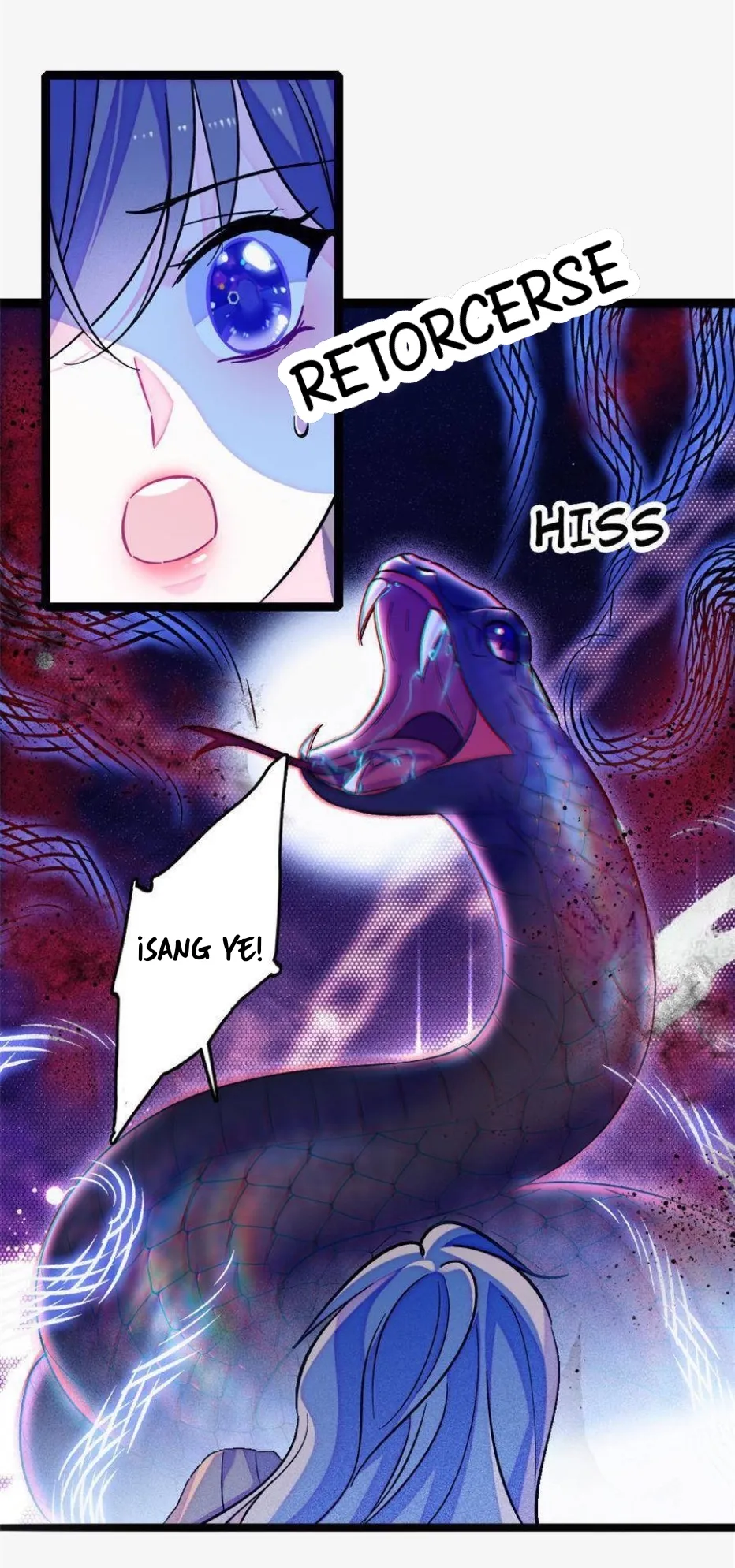 El lindo mundo de las bestias capítulo 284, página 12