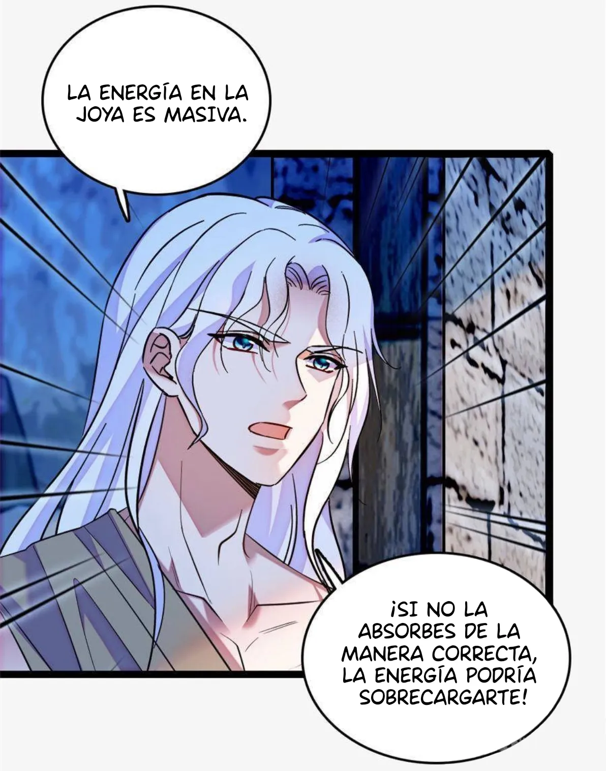 El lindo mundo de las bestias capítulo 284, página 15