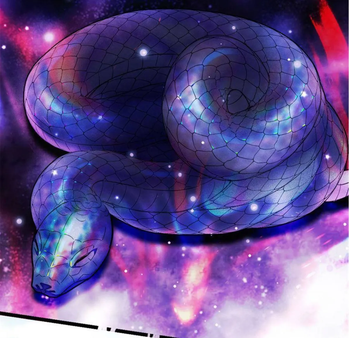 El lindo mundo de las bestias capítulo 284, página 18