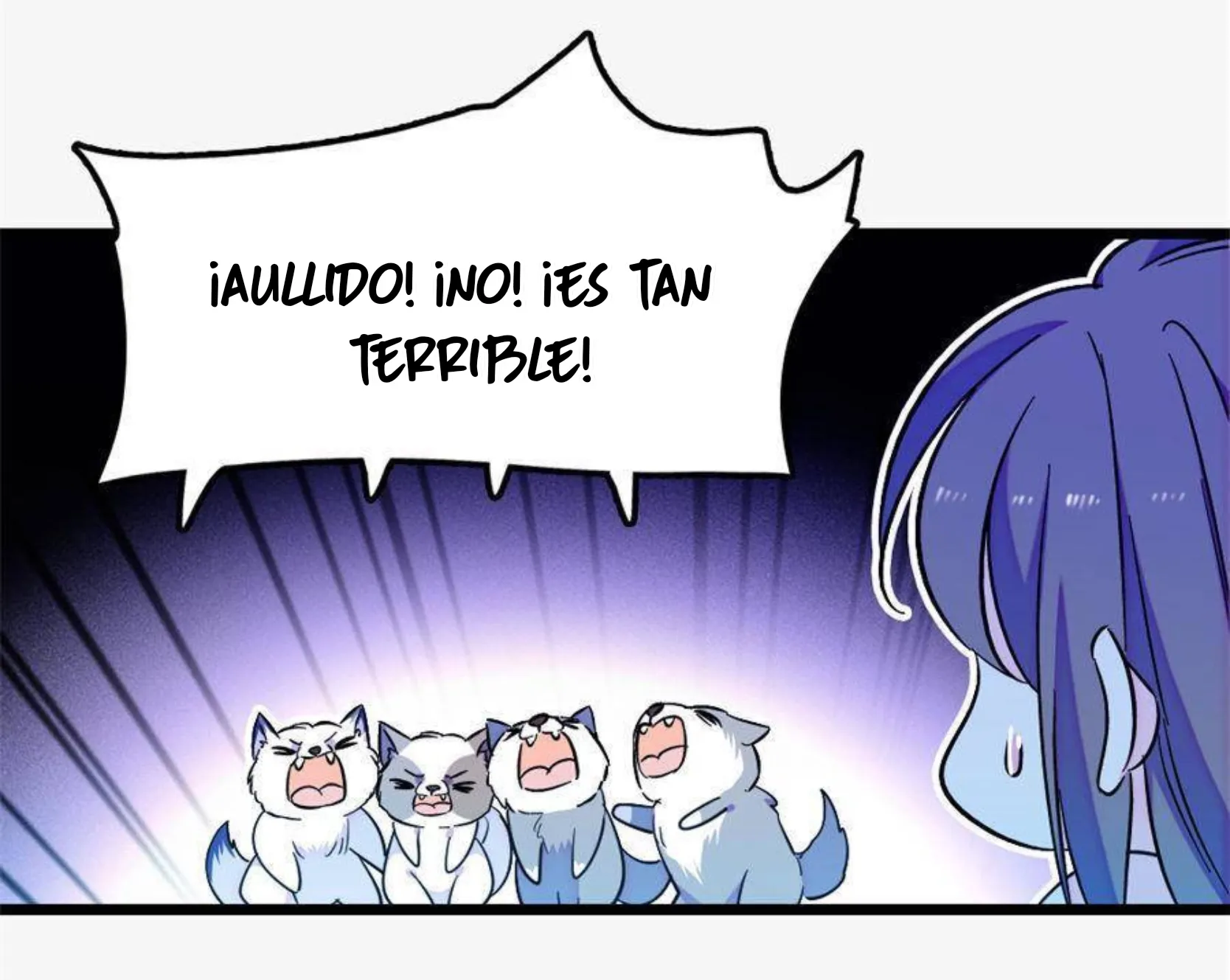 El lindo mundo de las bestias capítulo 284, página 24
