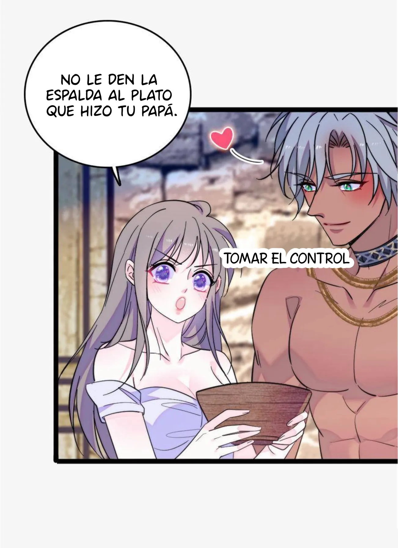 El lindo mundo de las bestias capítulo 284, página 25