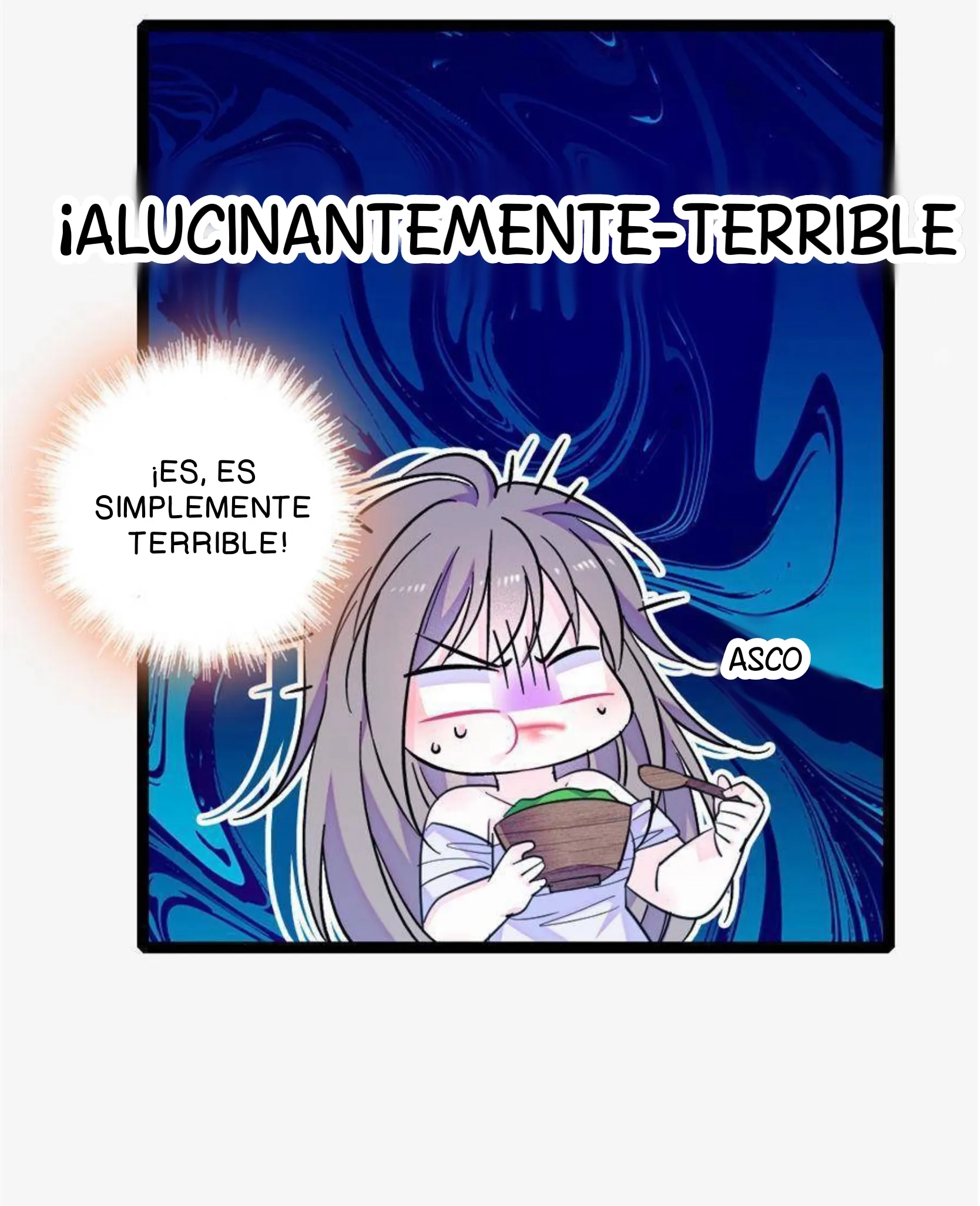 El lindo mundo de las bestias capítulo 284, página 27