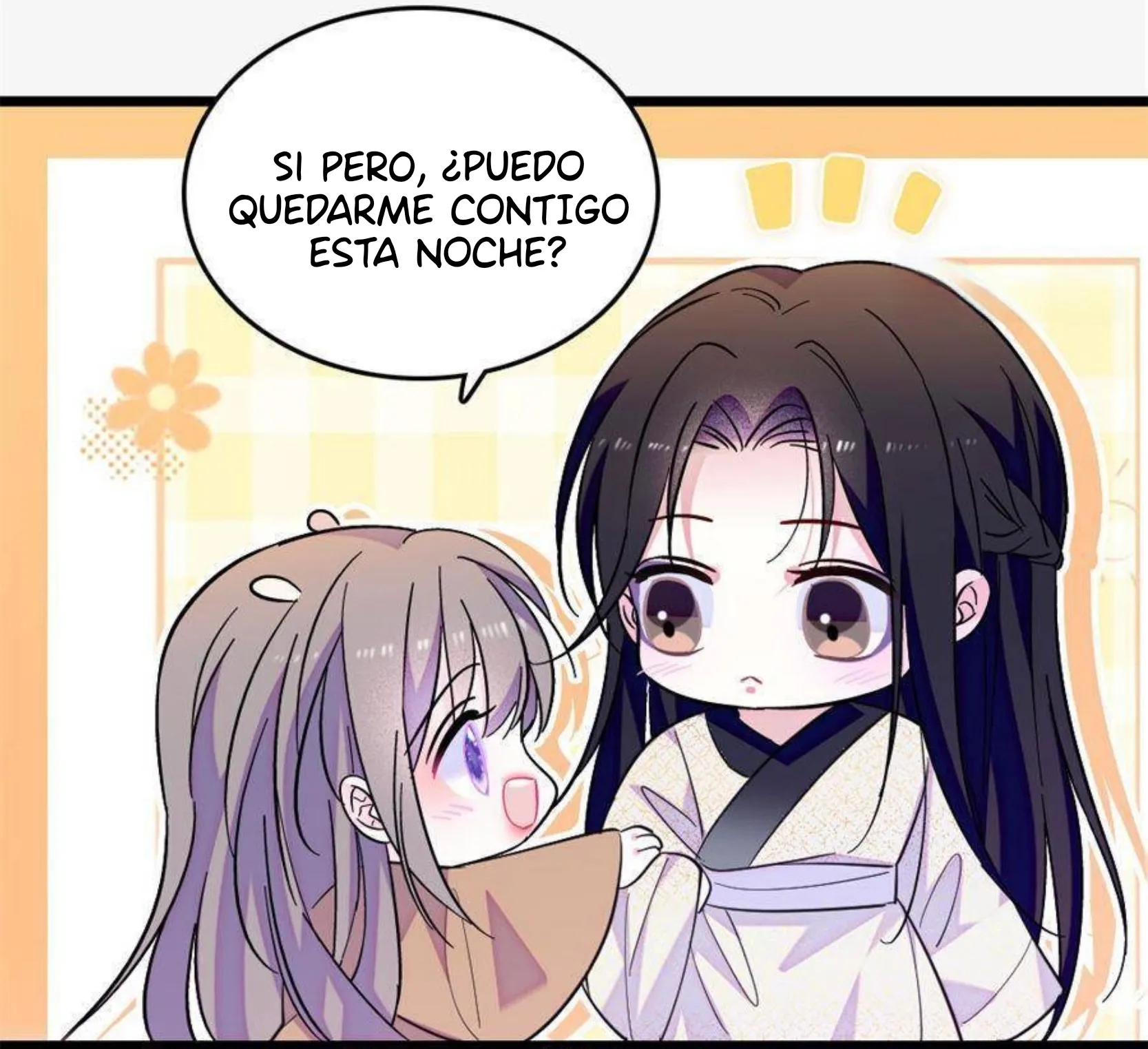 El lindo mundo de las bestias capítulo 284, página 4