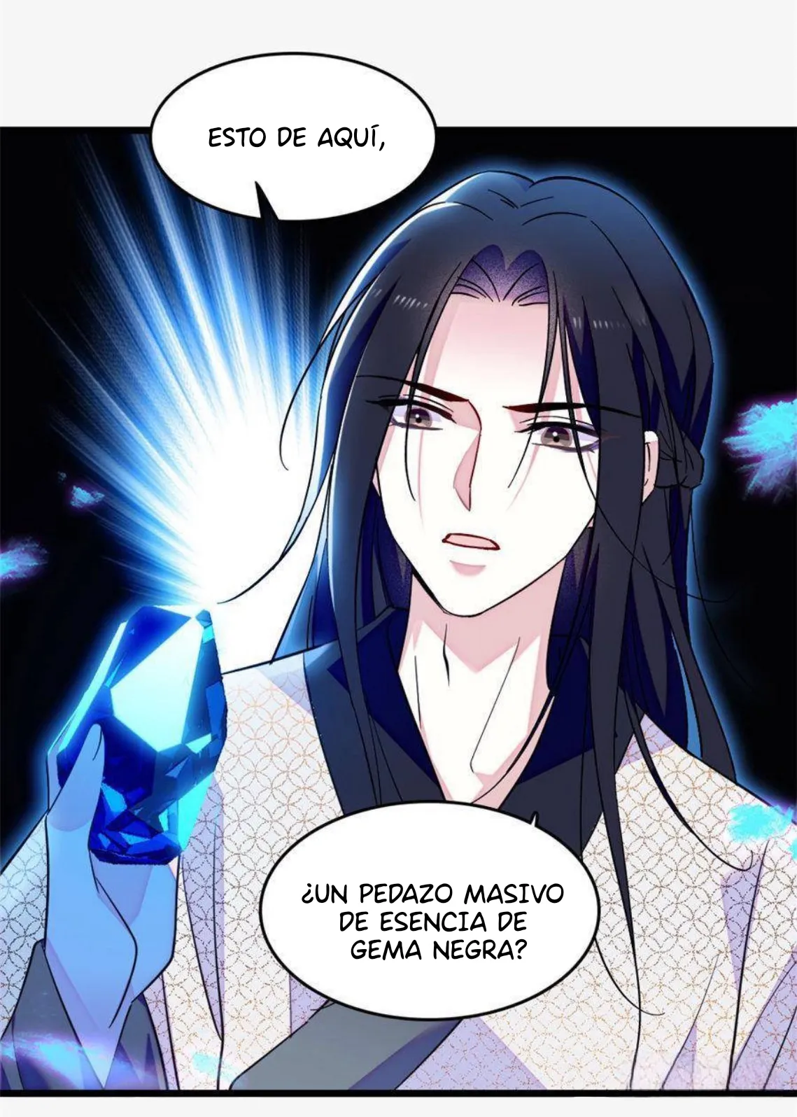 El lindo mundo de las bestias capítulo 284, página 8