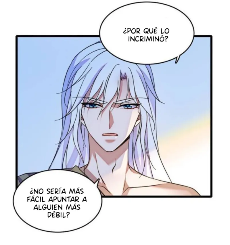 El lindo mundo de las bestias capítulo 285, página 22
