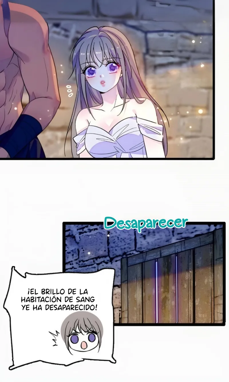 El lindo mundo de las bestias capítulo 285, página 3