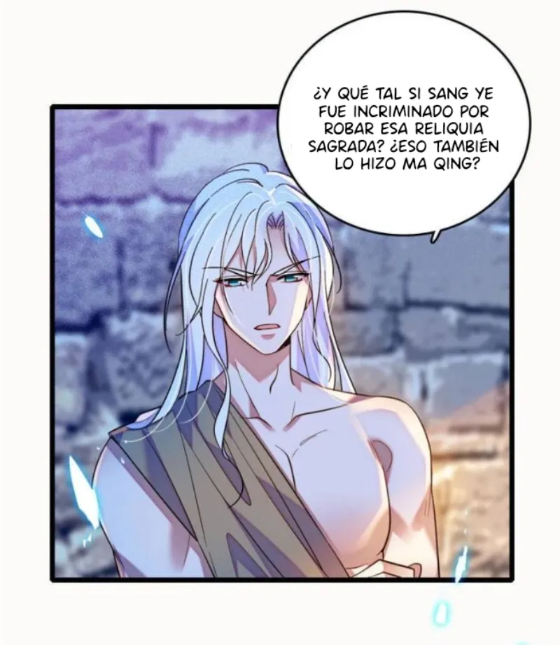 El lindo mundo de las bestias capítulo 286, página 11