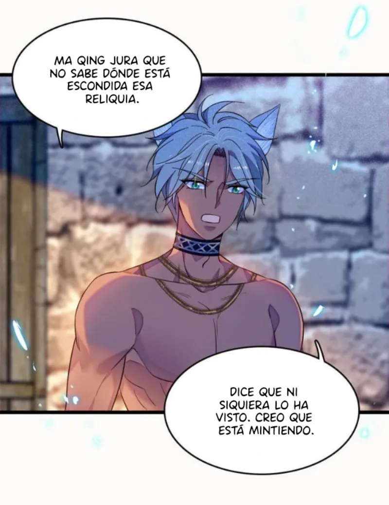 El lindo mundo de las bestias capítulo 286, página 12