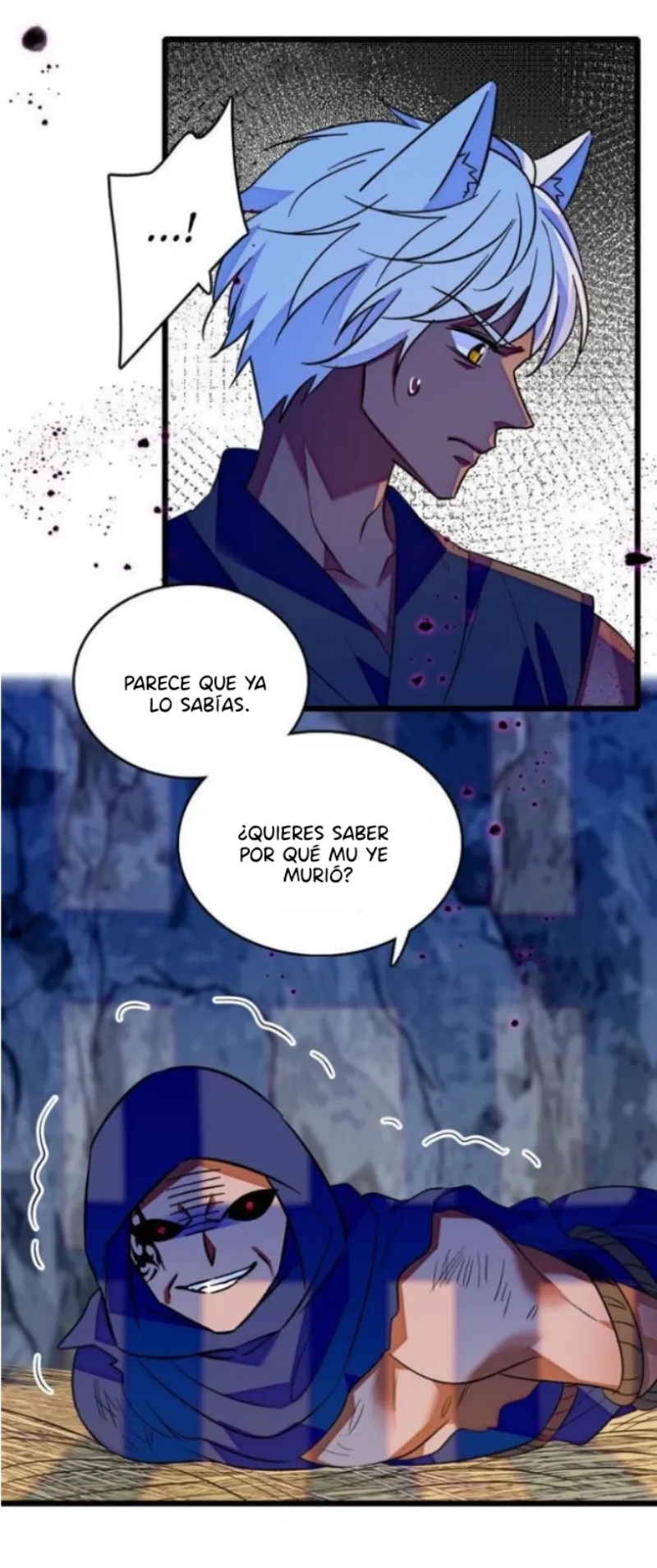 El lindo mundo de las bestias capítulo 286, página 18