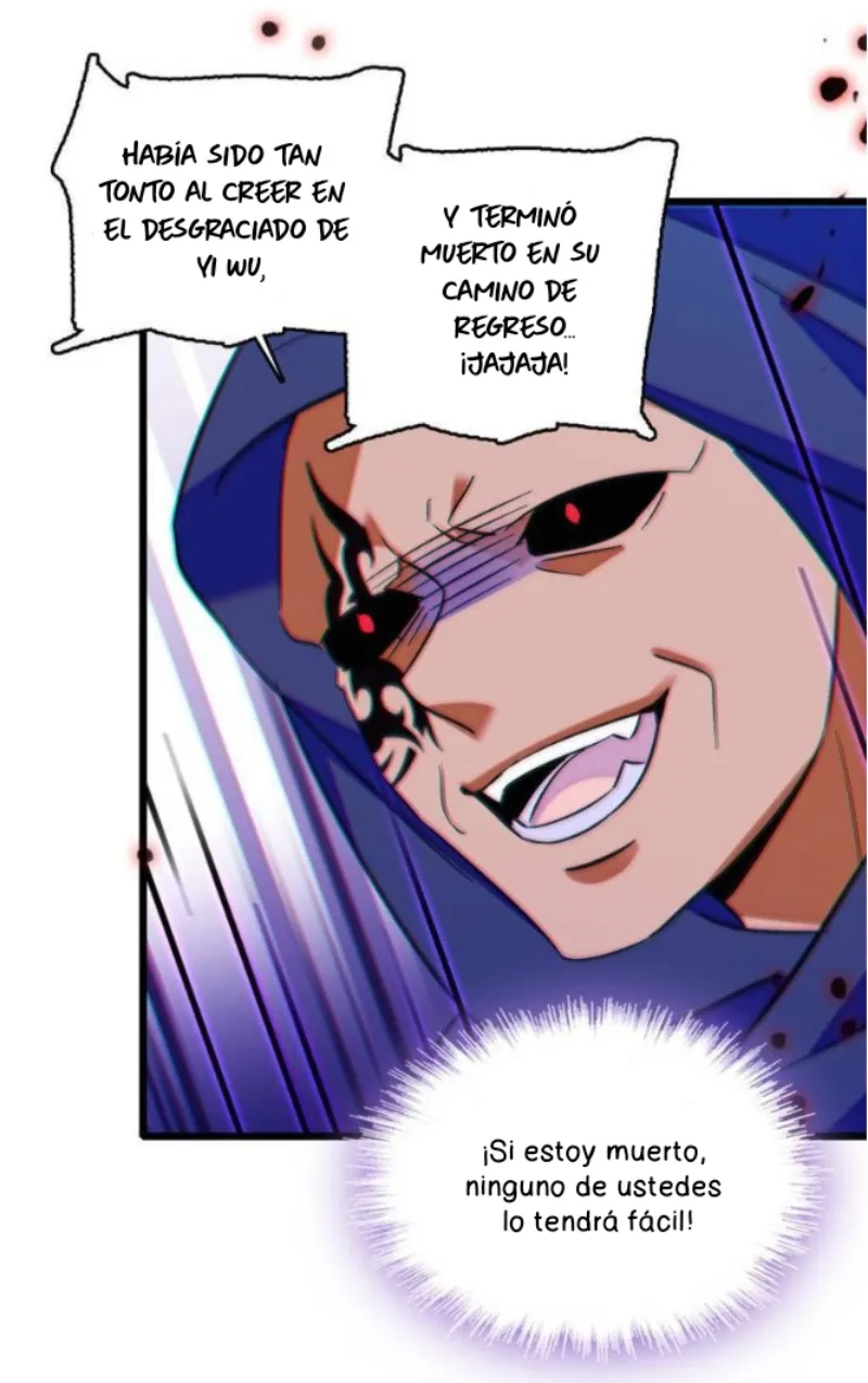 El lindo mundo de las bestias capítulo 286, página 21