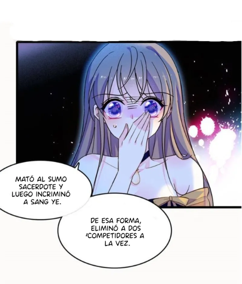 El lindo mundo de las bestias capítulo 286, página 3