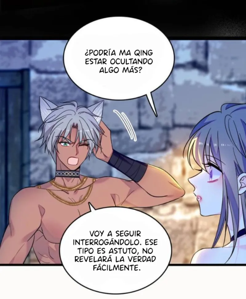 El lindo mundo de las bestias capítulo 286, página 5