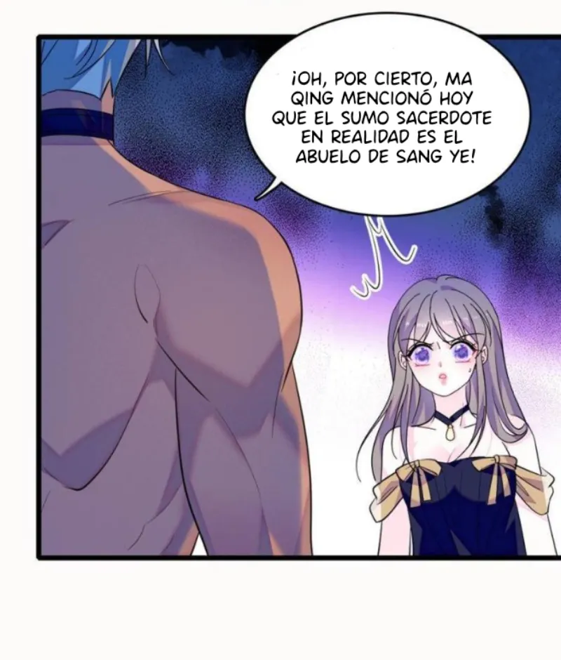 El lindo mundo de las bestias capítulo 286, página 6