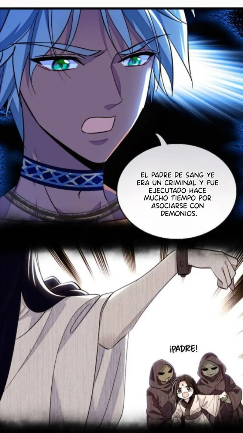 El lindo mundo de las bestias capítulo 286, página 7