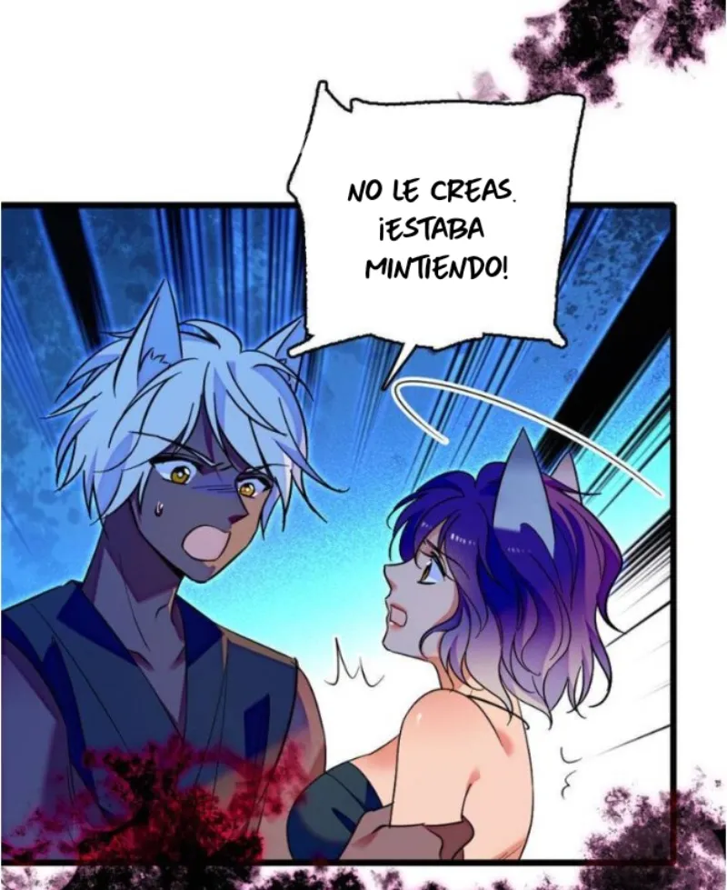 El lindo mundo de las bestias capítulo 287, página 5