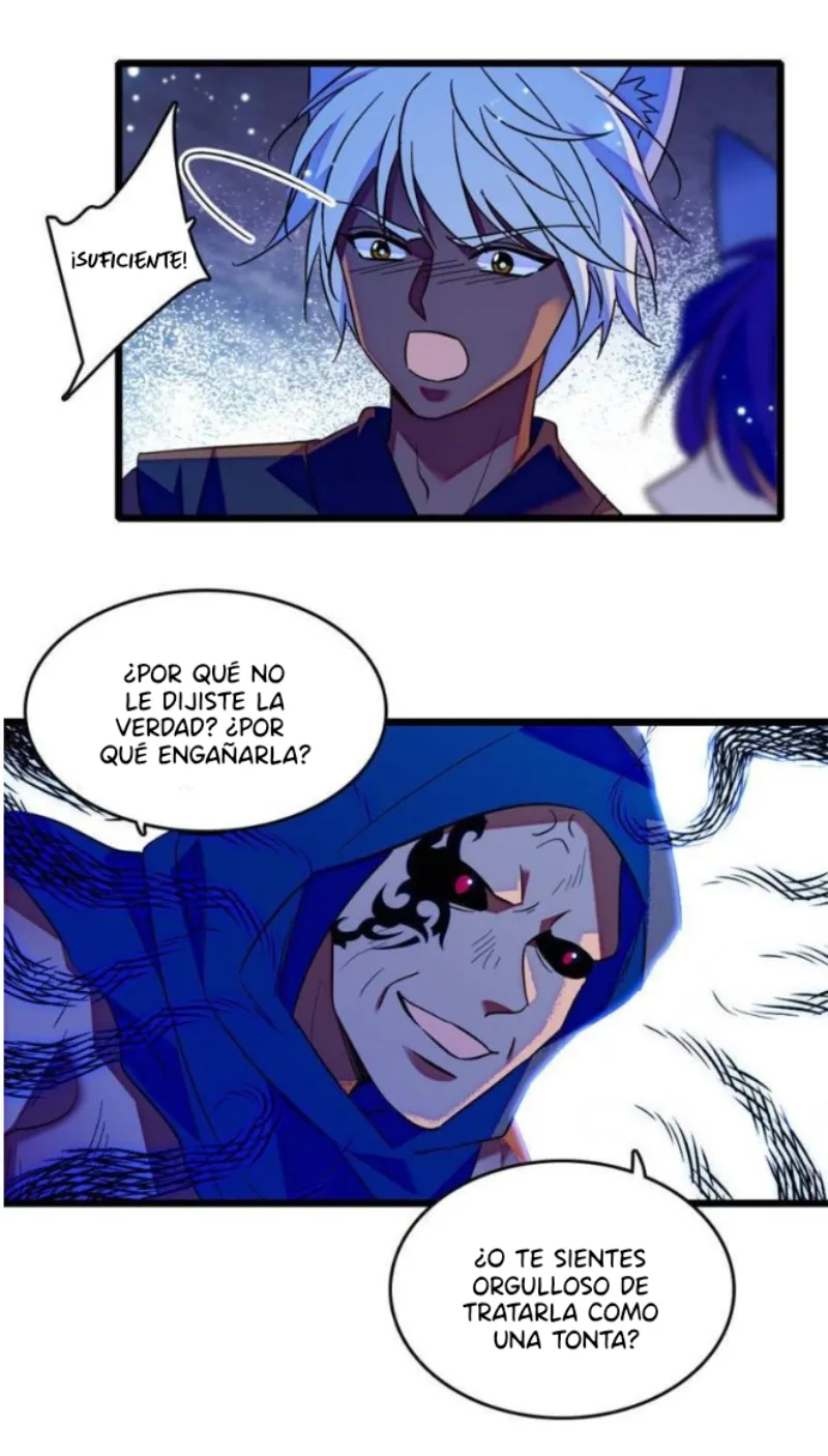 El lindo mundo de las bestias capítulo 287, página 7