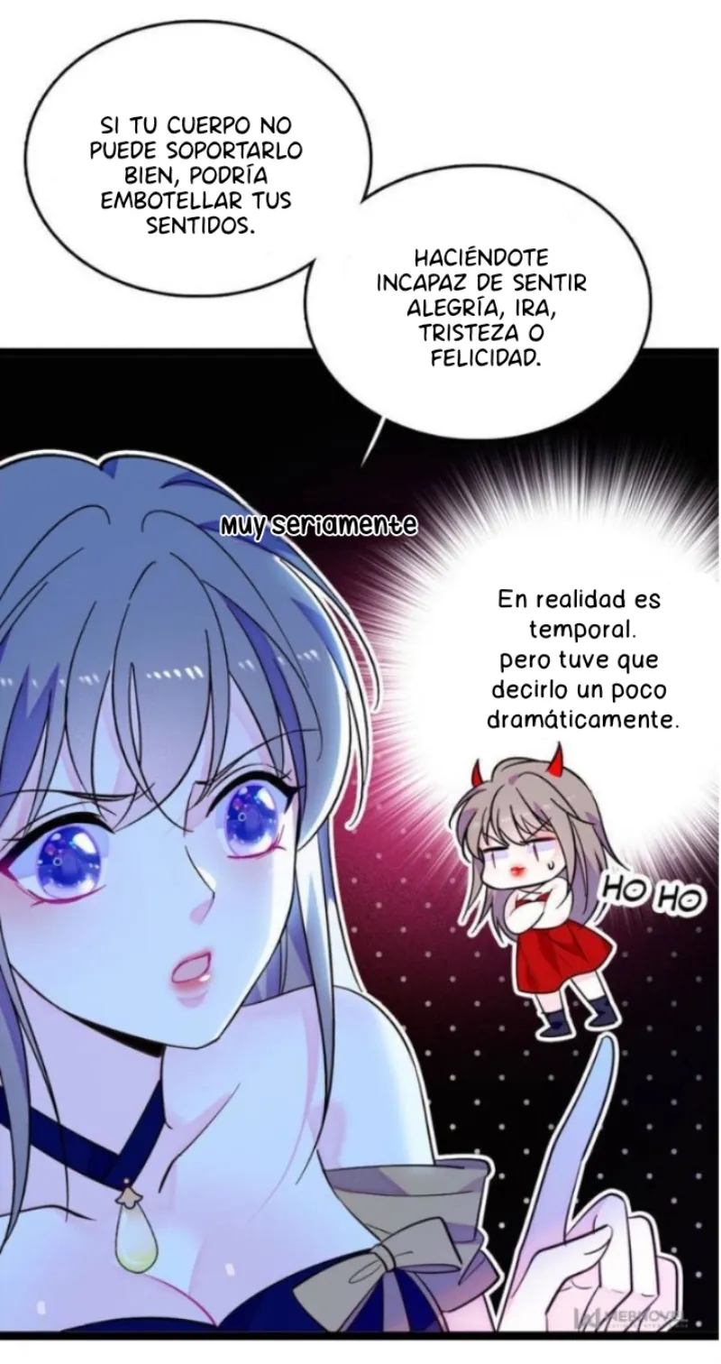 El lindo mundo de las bestias capítulo 288, página 10