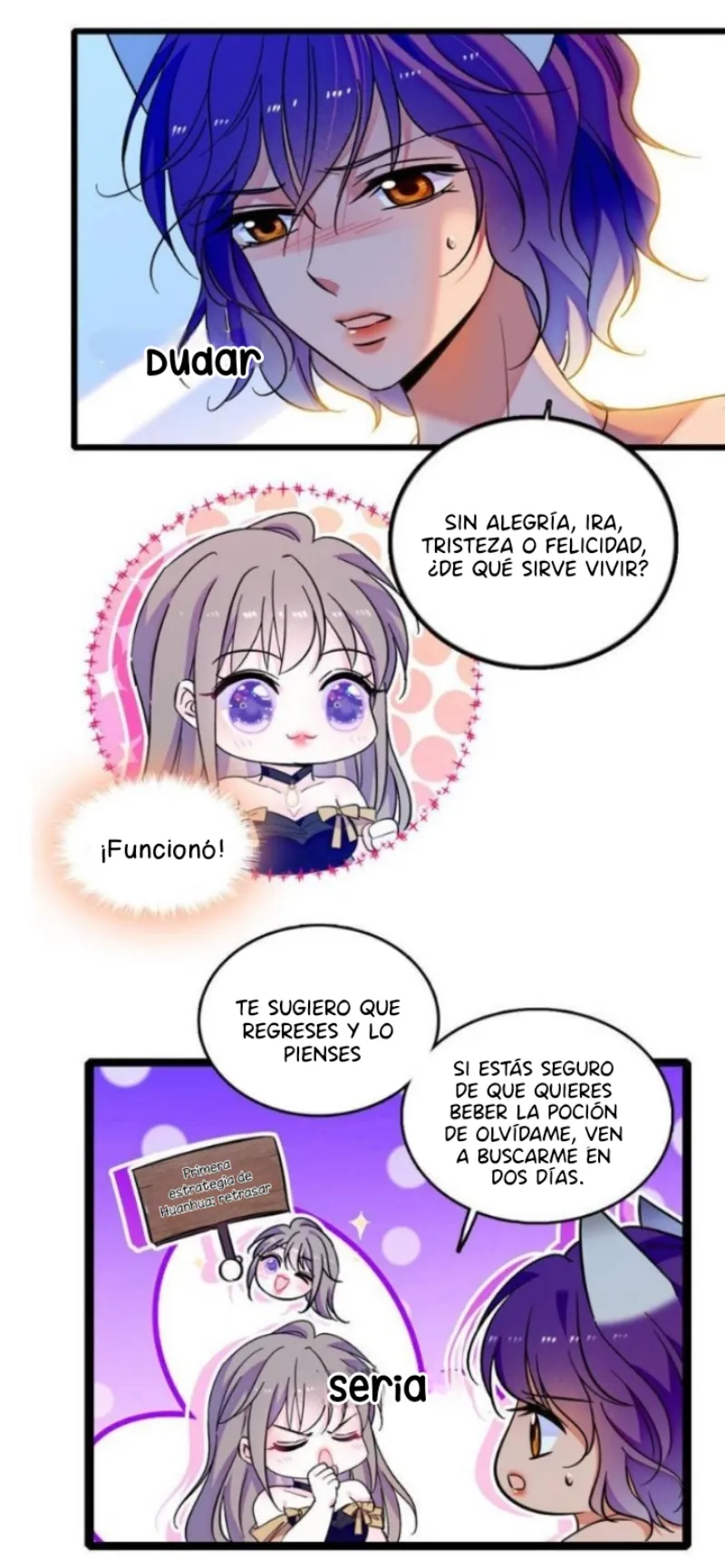 El lindo mundo de las bestias capítulo 288, página 11